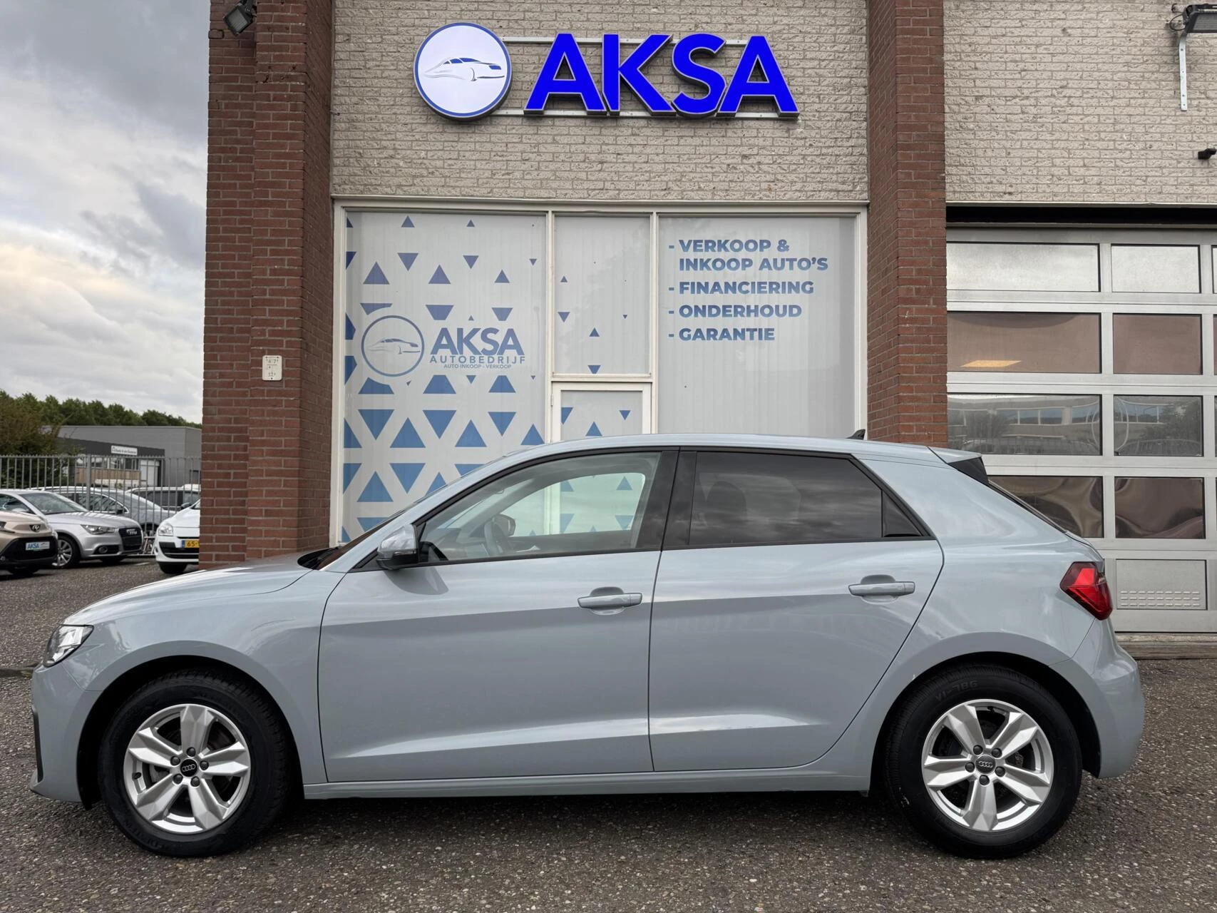 Hoofdafbeelding Audi A1 Sportback