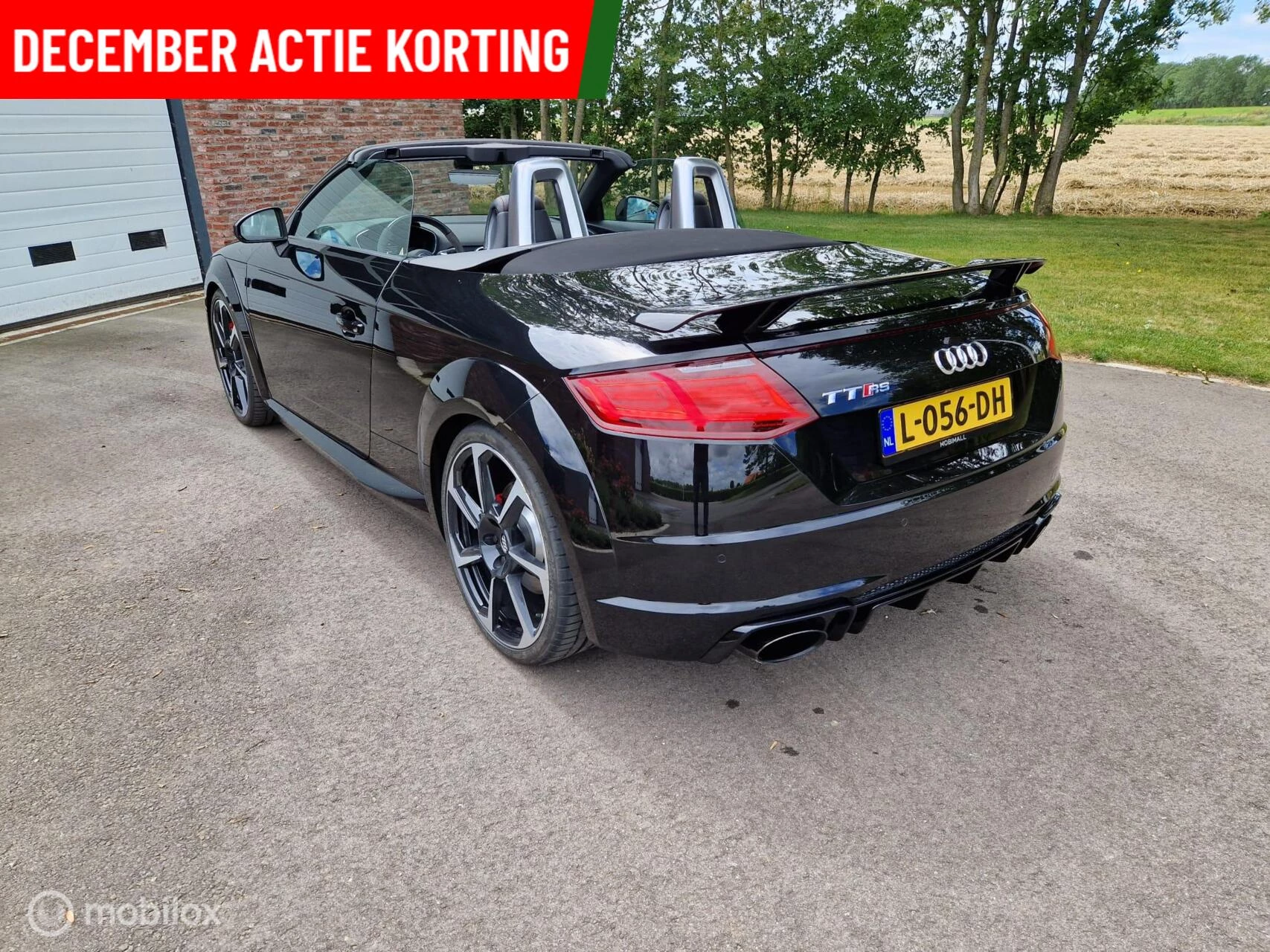 Hoofdafbeelding Audi TT