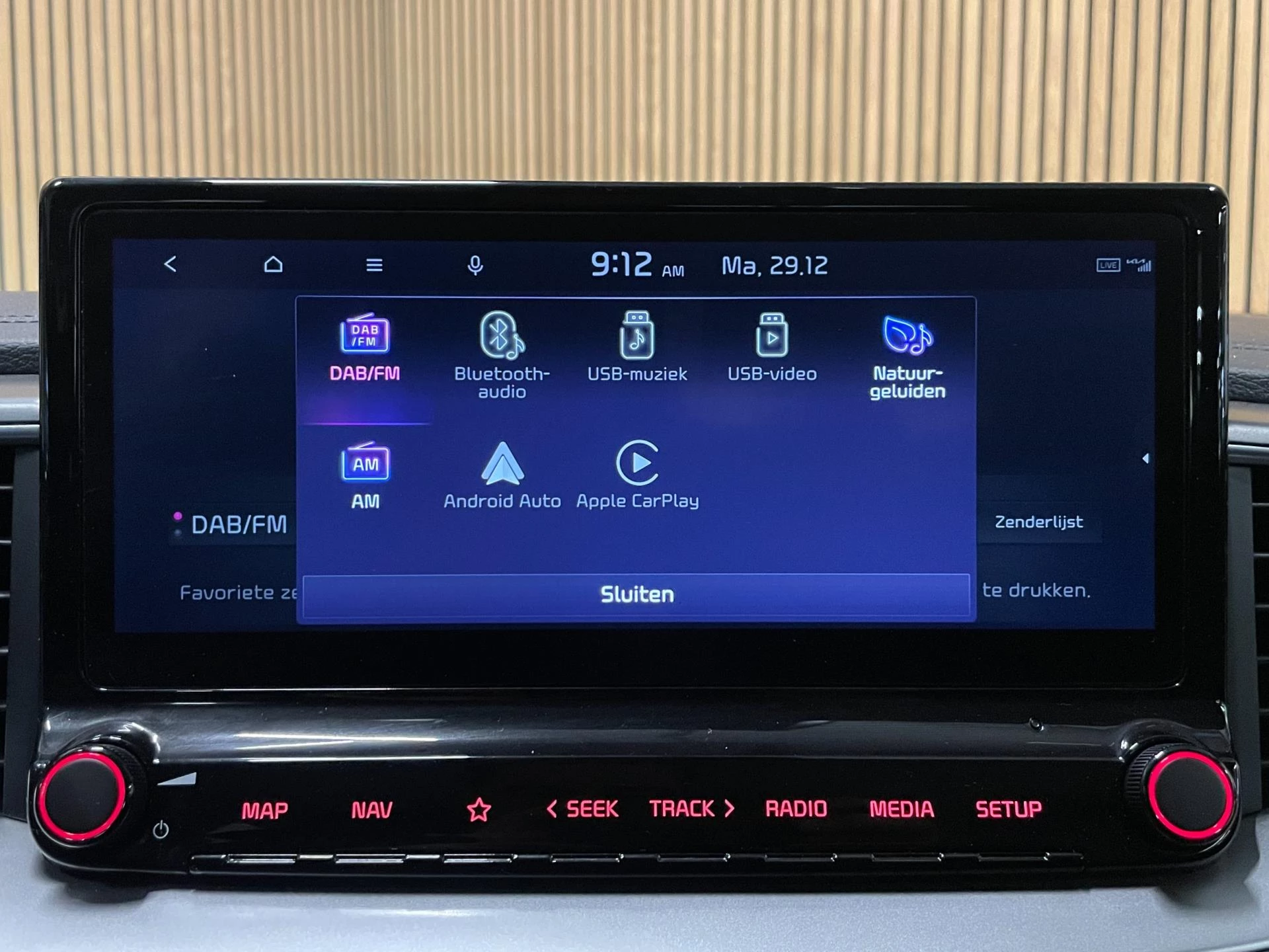 Hoofdafbeelding Kia Ceed Sportswagon