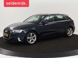 Audi A3 1.4 TFSI Sport | 1e eigenaar | Sportstoelen |  Trekhaak | Full LED | Navigatie | Climate control | Parkeerhulp | Cruise control | Bluetooth
