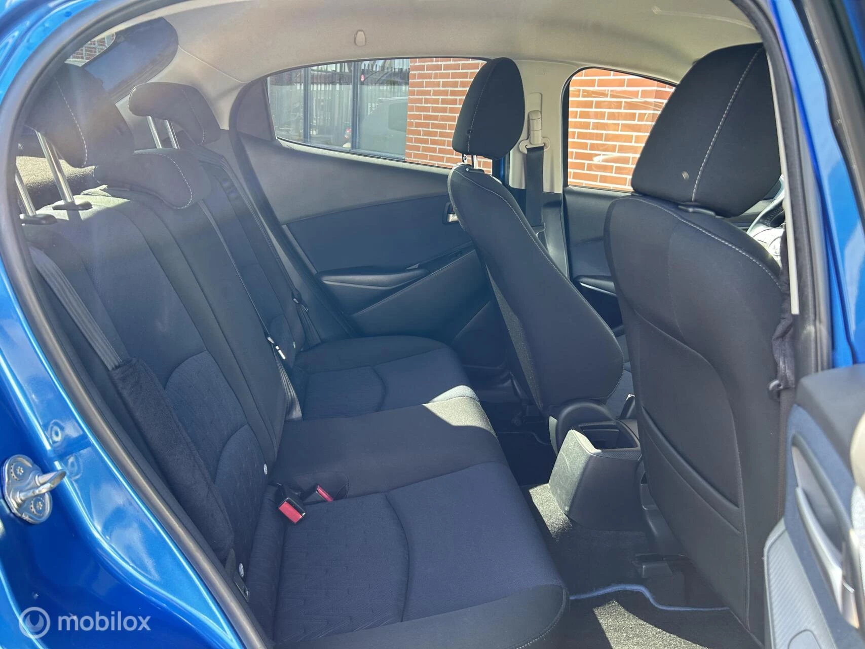 Hoofdafbeelding Mazda 2