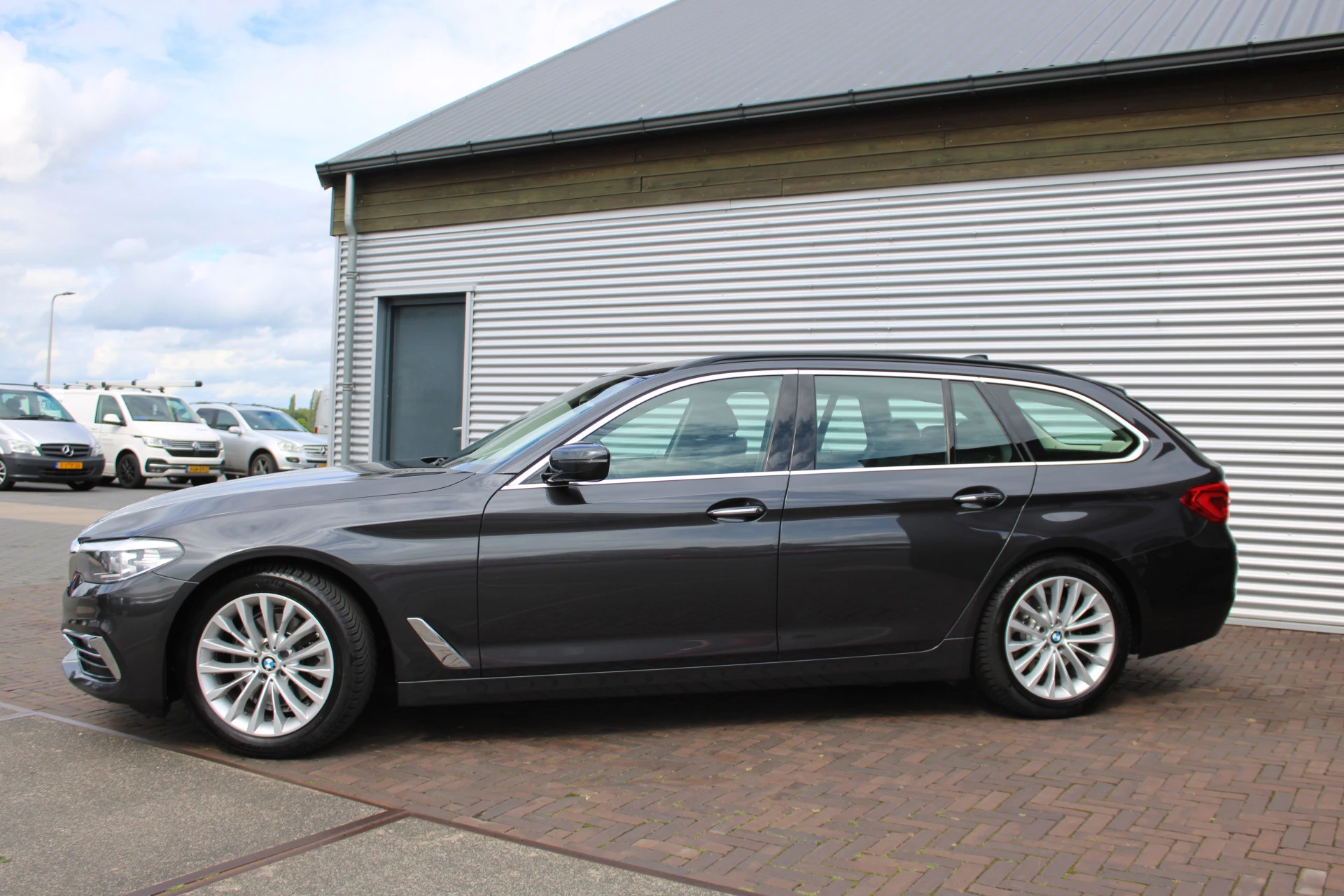 Hoofdafbeelding BMW 5 Serie