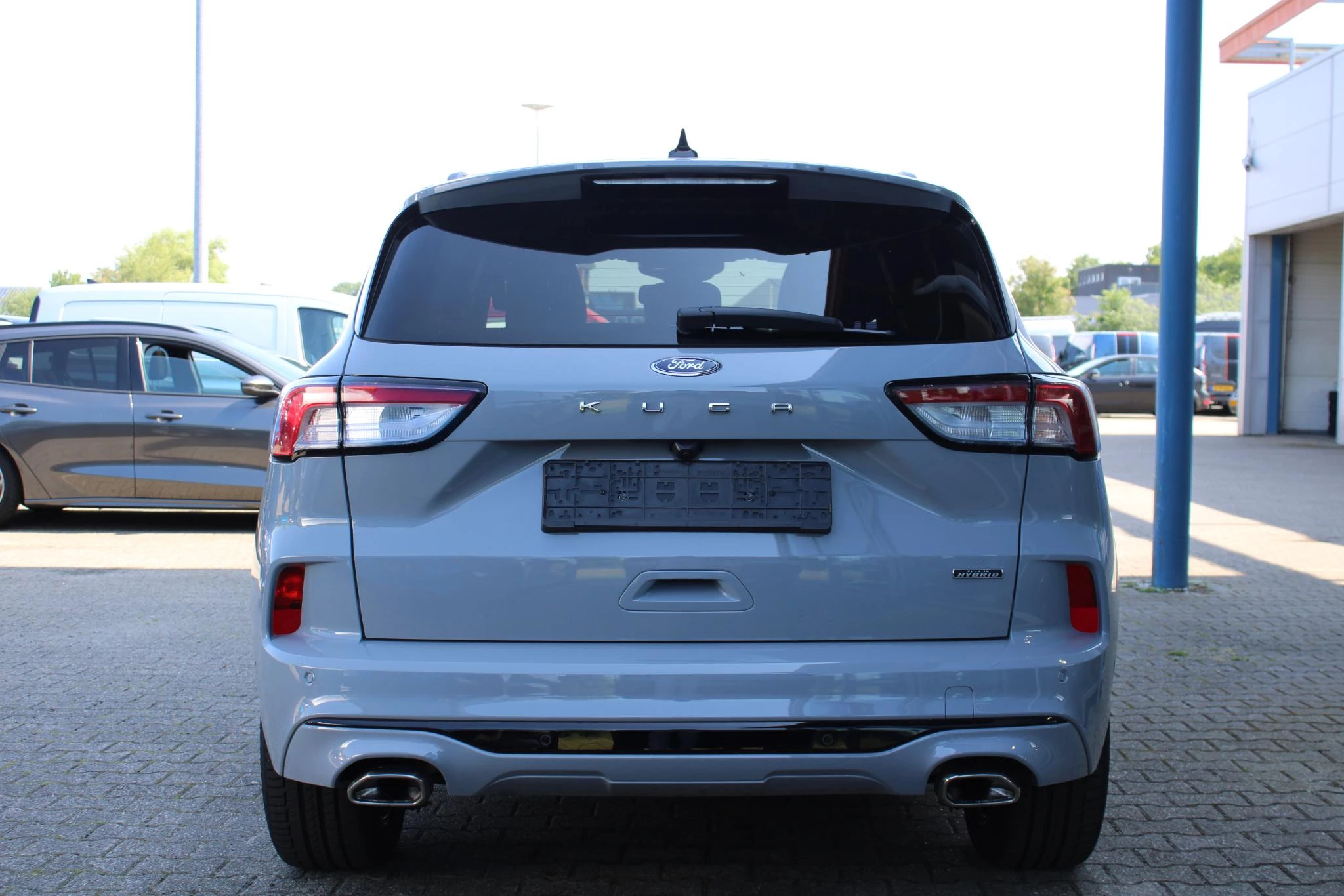 Hoofdafbeelding Ford Kuga