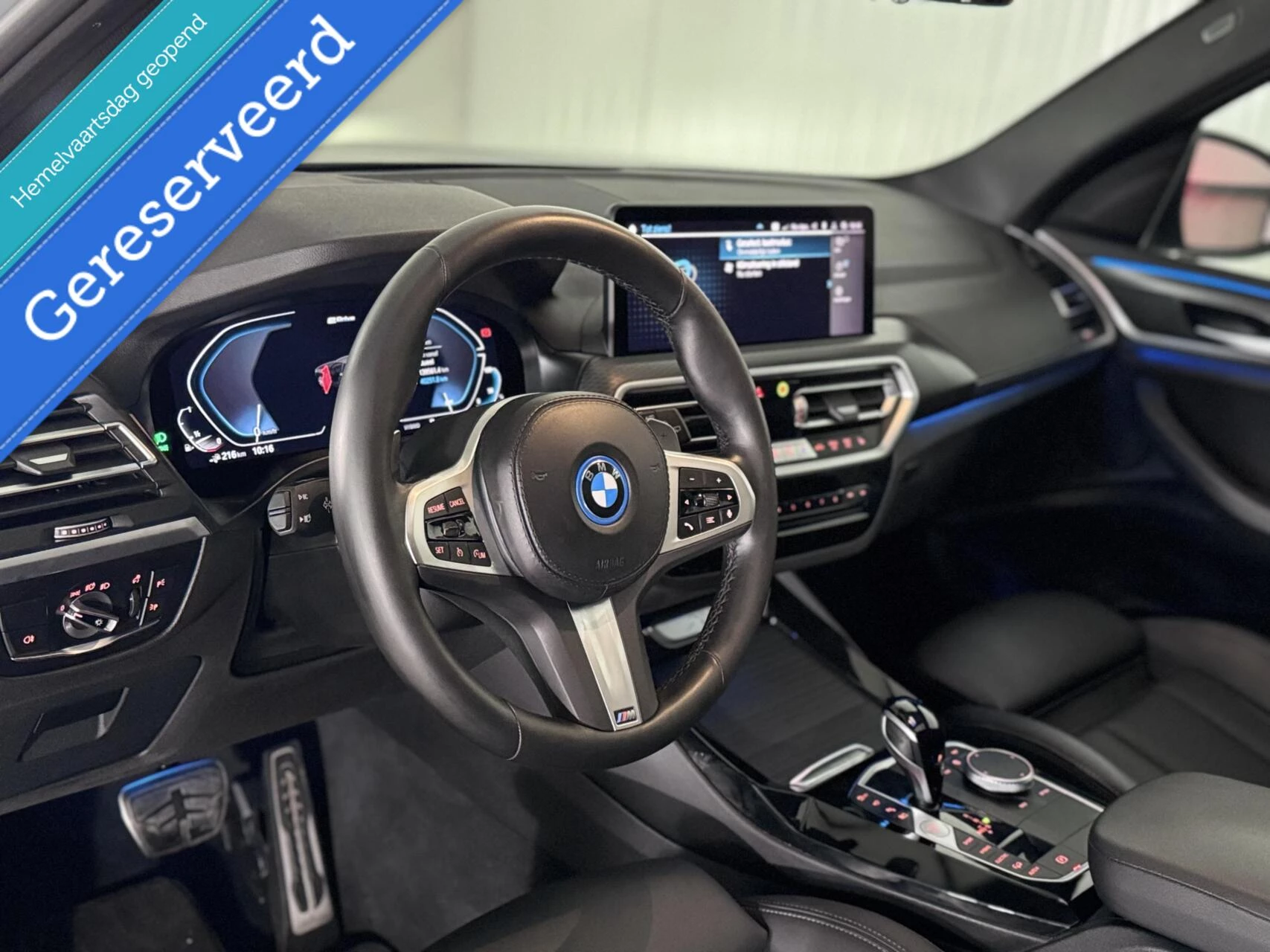 Hoofdafbeelding BMW X3