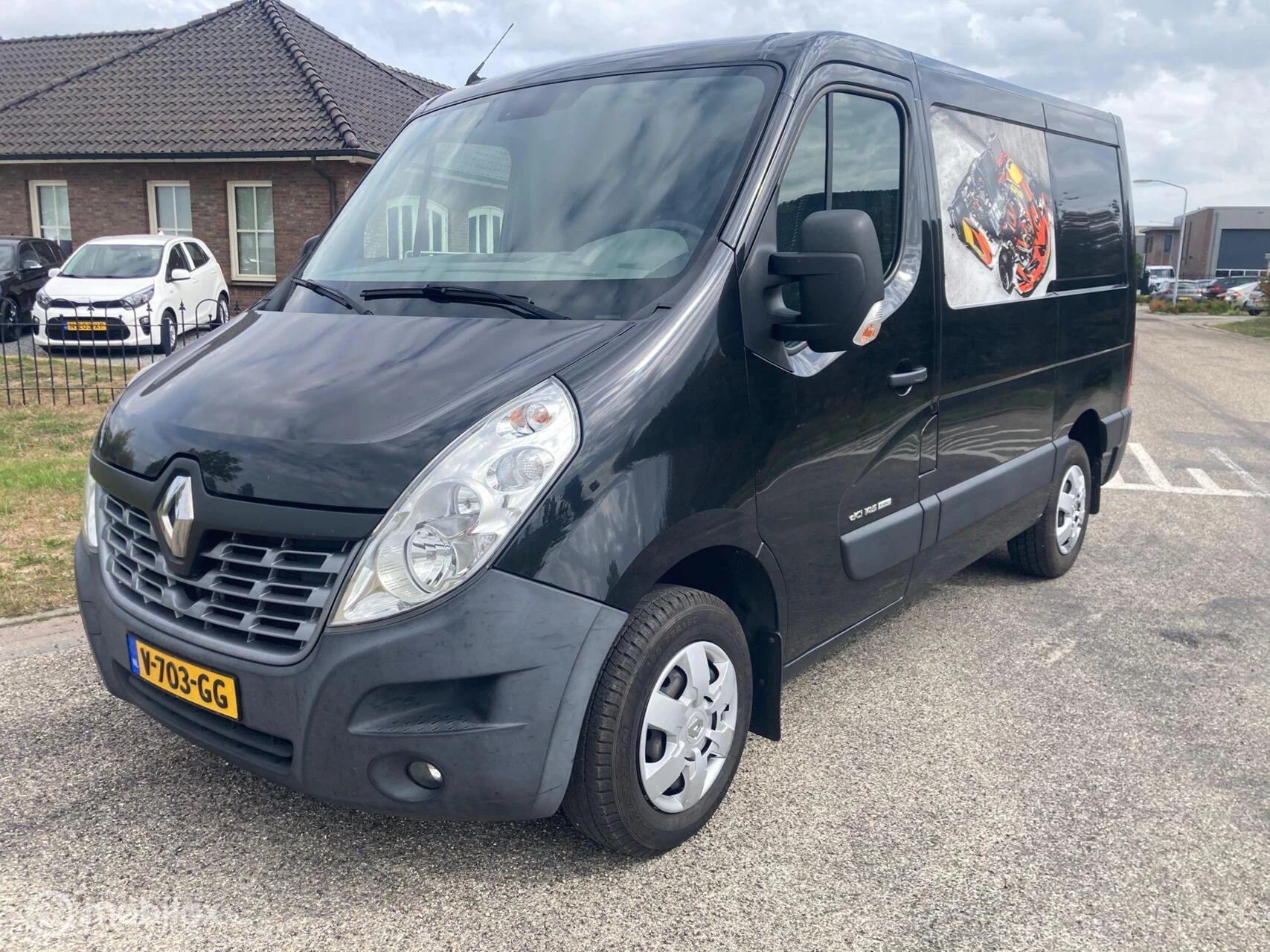 Hoofdafbeelding Renault Master