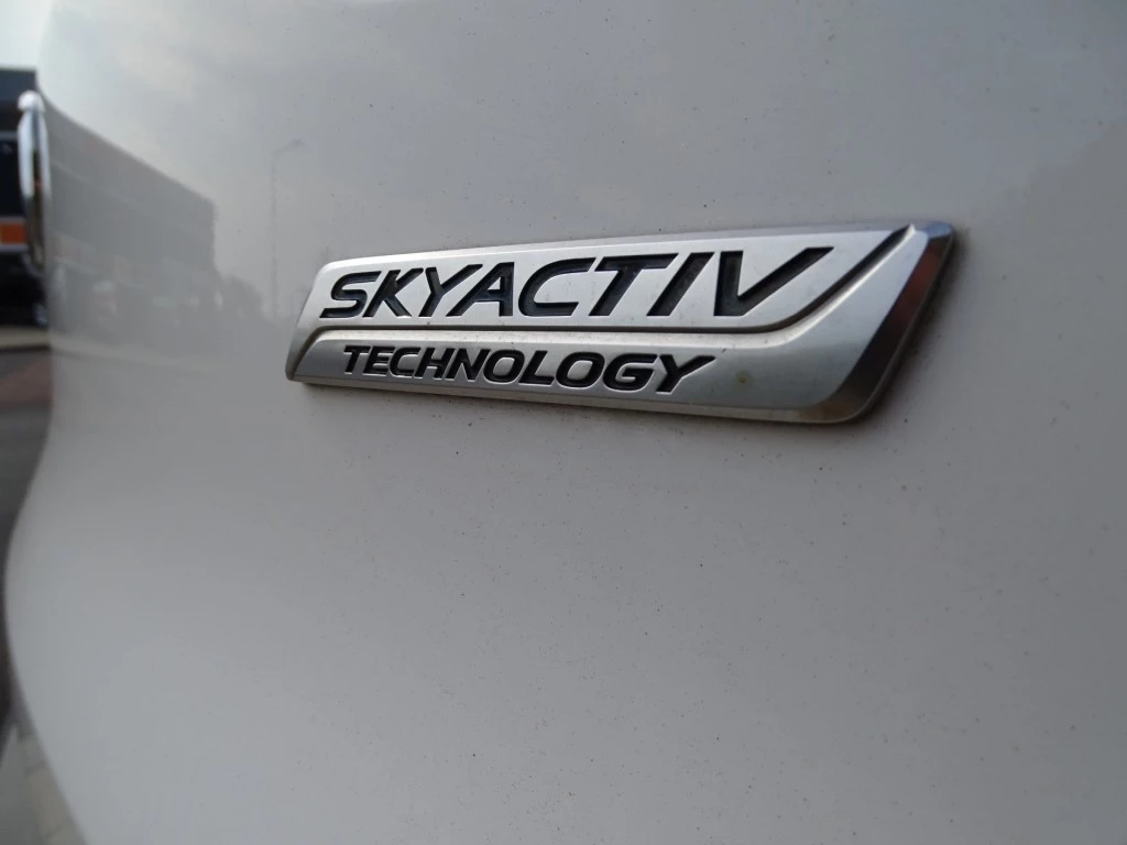 Hoofdafbeelding Mazda CX-3