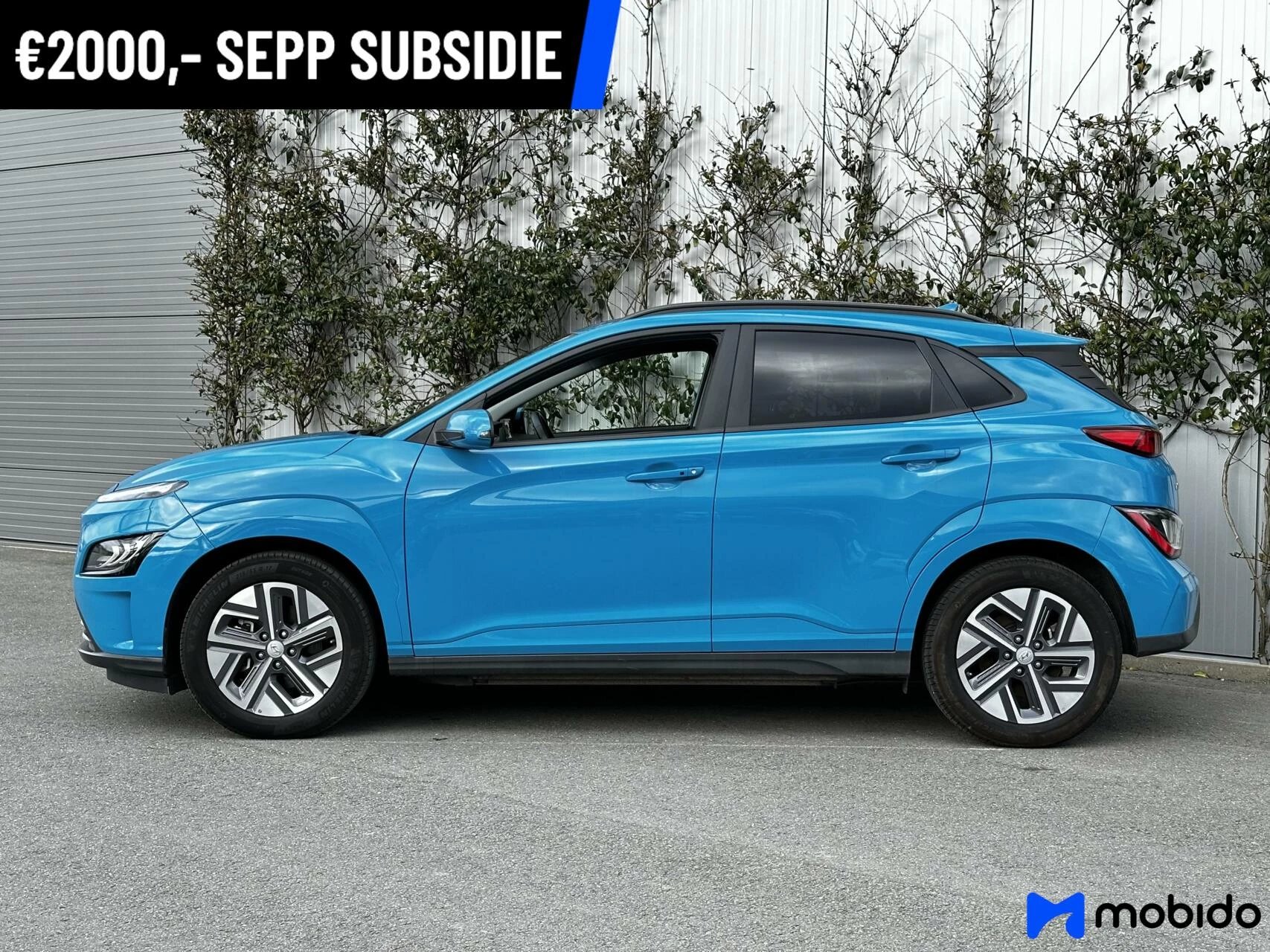 Hoofdafbeelding Hyundai Kona