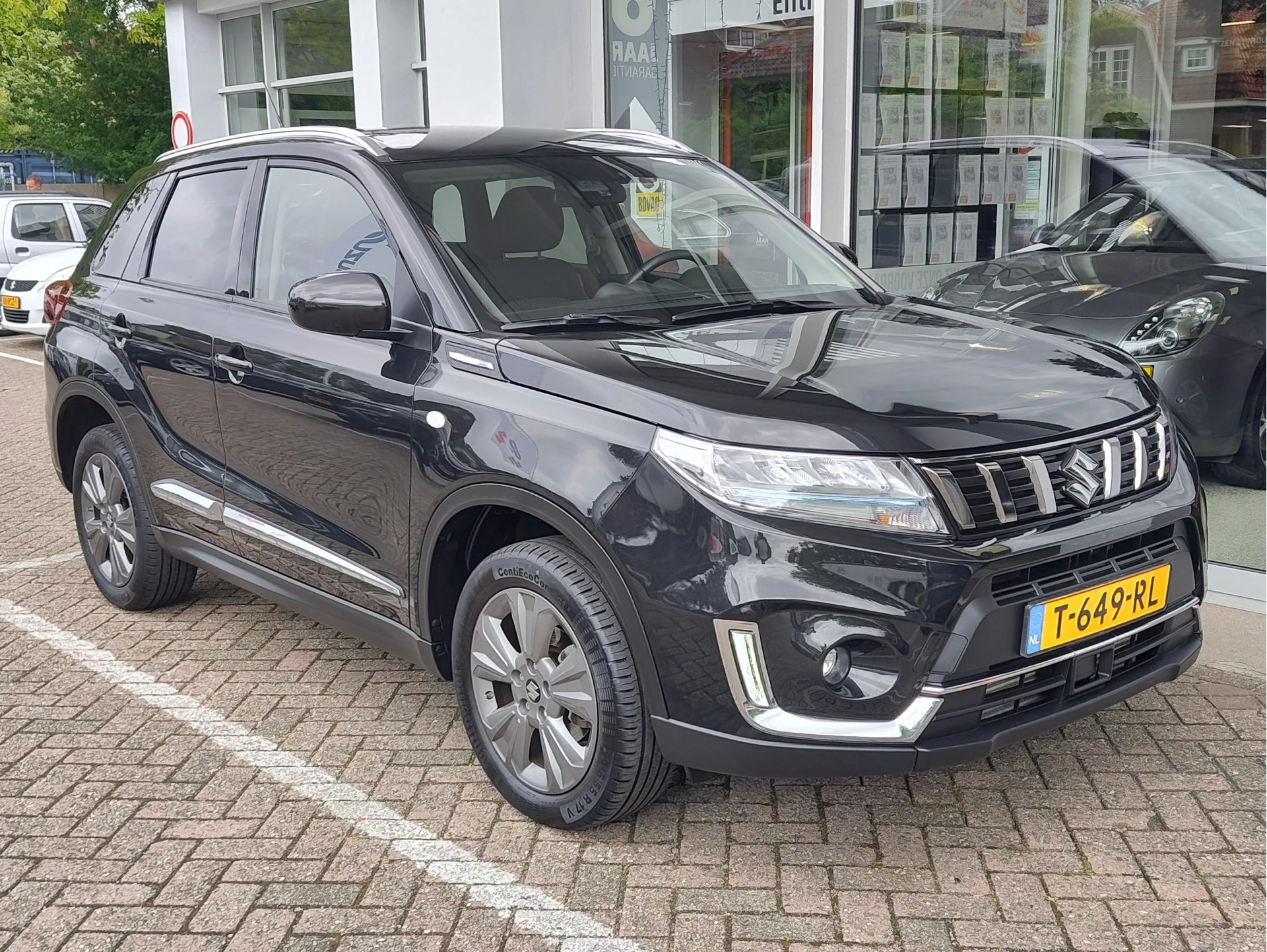 Hoofdafbeelding Suzuki Vitara