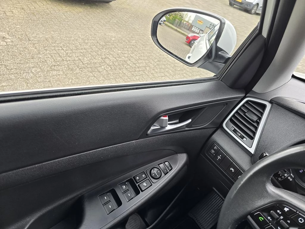 Hoofdafbeelding Hyundai Tucson