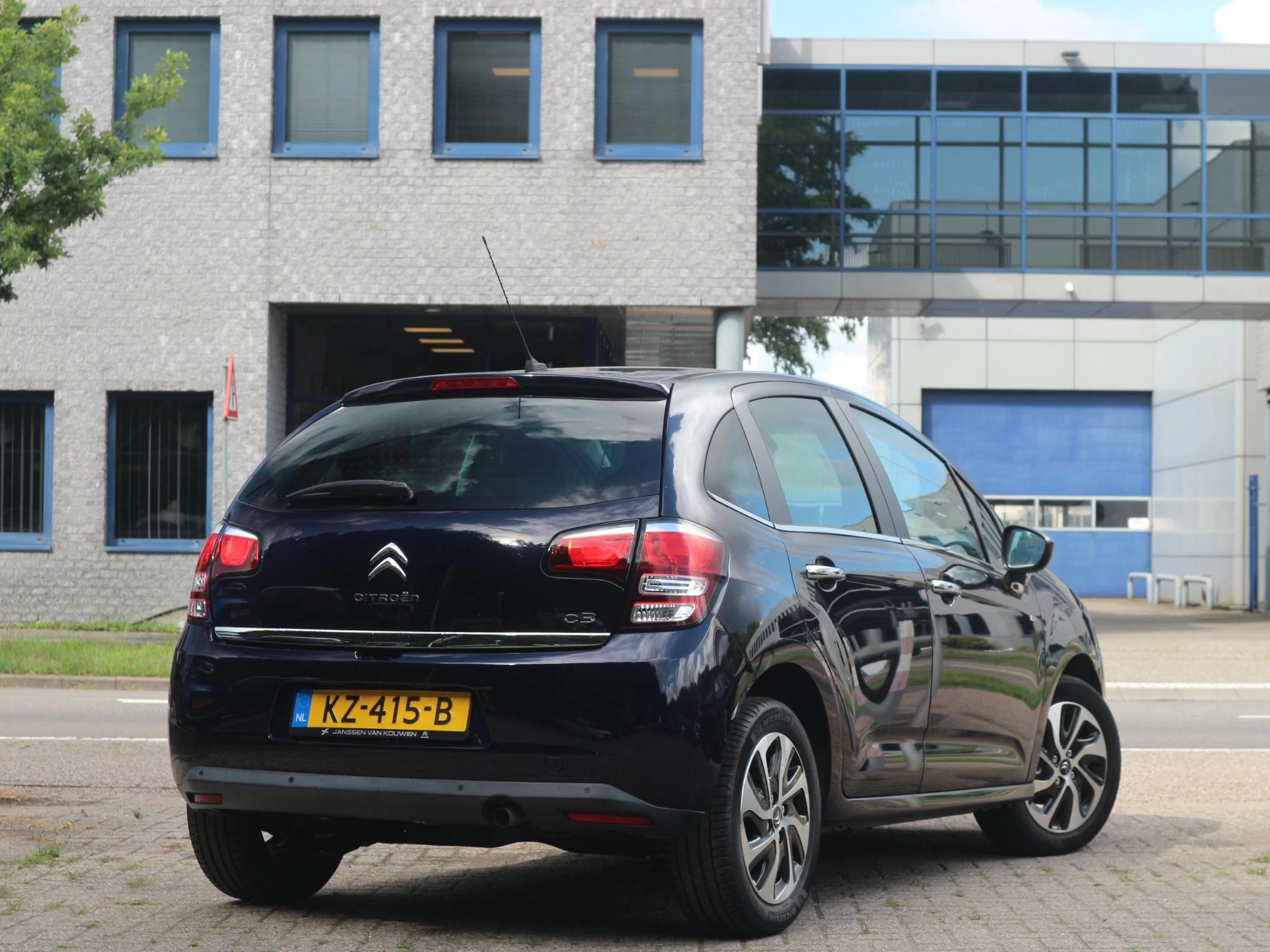 Hoofdafbeelding Citroën C3