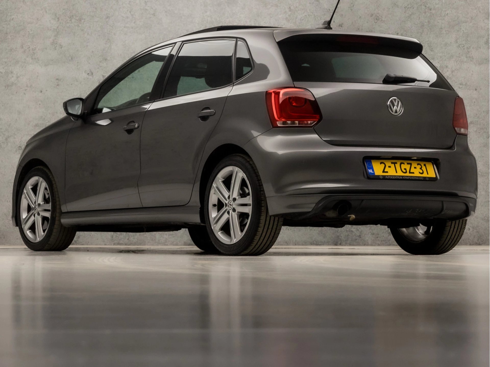 Hoofdafbeelding Volkswagen Polo