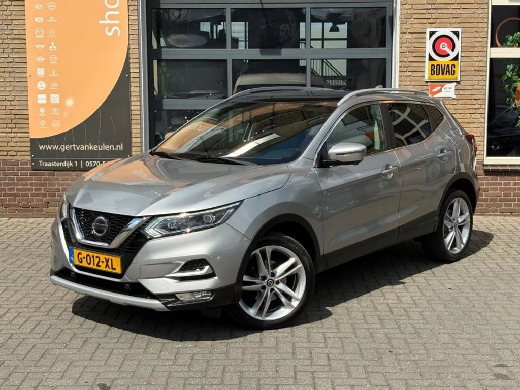 Hoofdafbeelding Nissan QASHQAI