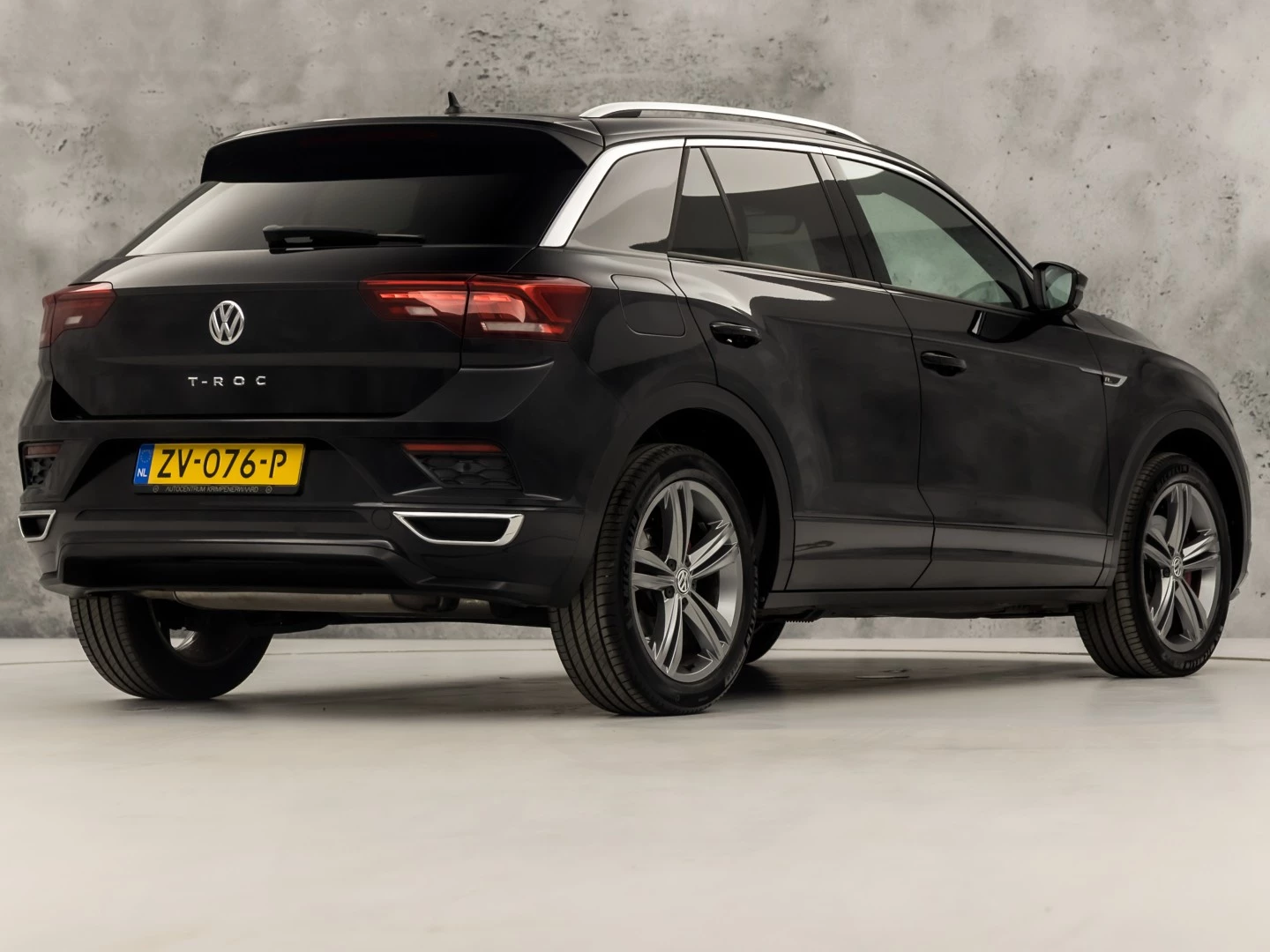 Hoofdafbeelding Volkswagen T-Roc