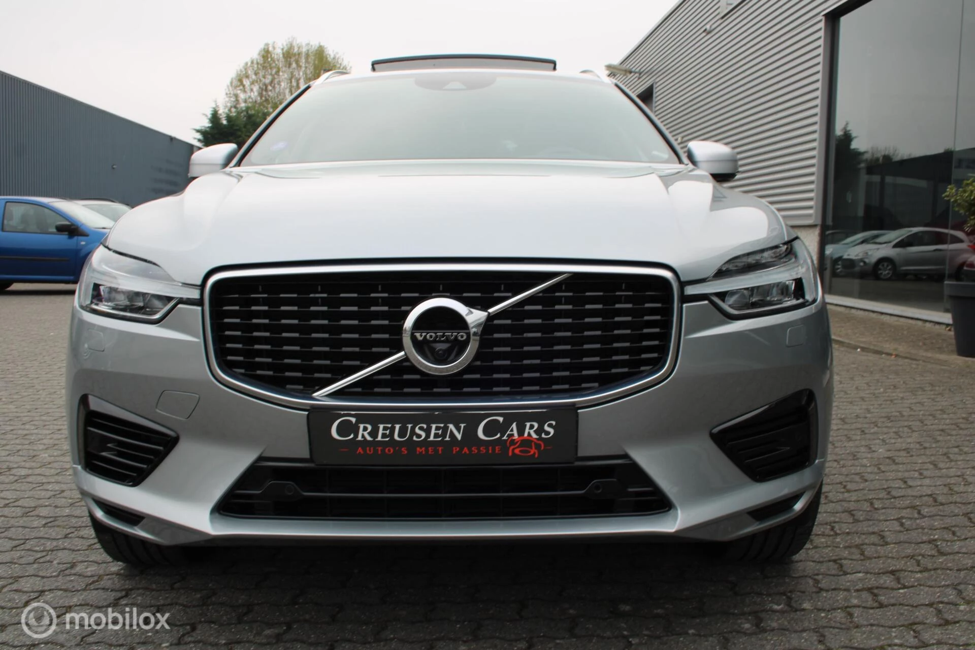 Hoofdafbeelding Volvo XC60