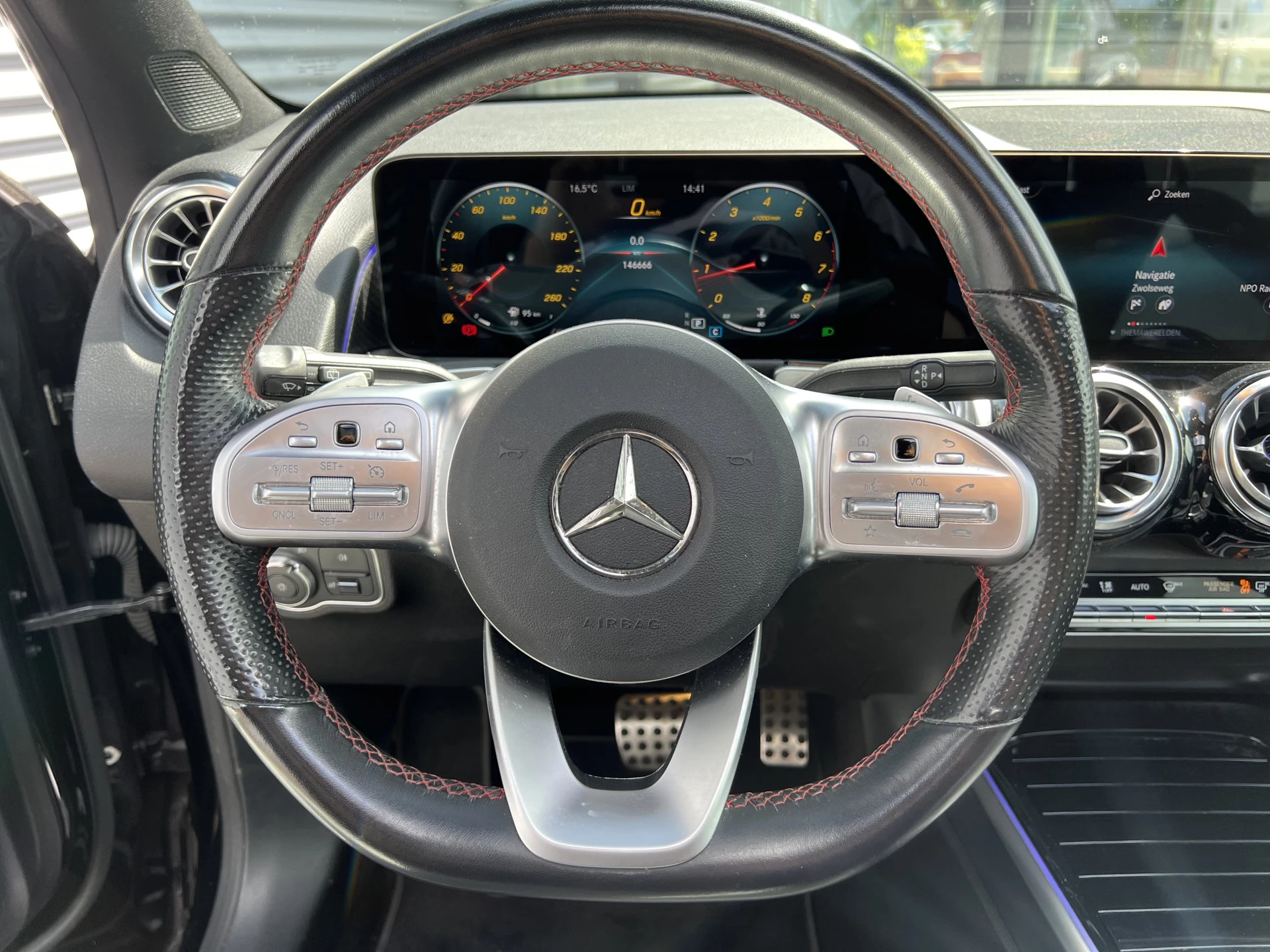 Hoofdafbeelding Mercedes-Benz GLB