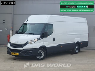 Iveco Daily 35S16 Automaat L3H2 Airco Parkeersensoren L4H2 16m3 Airco