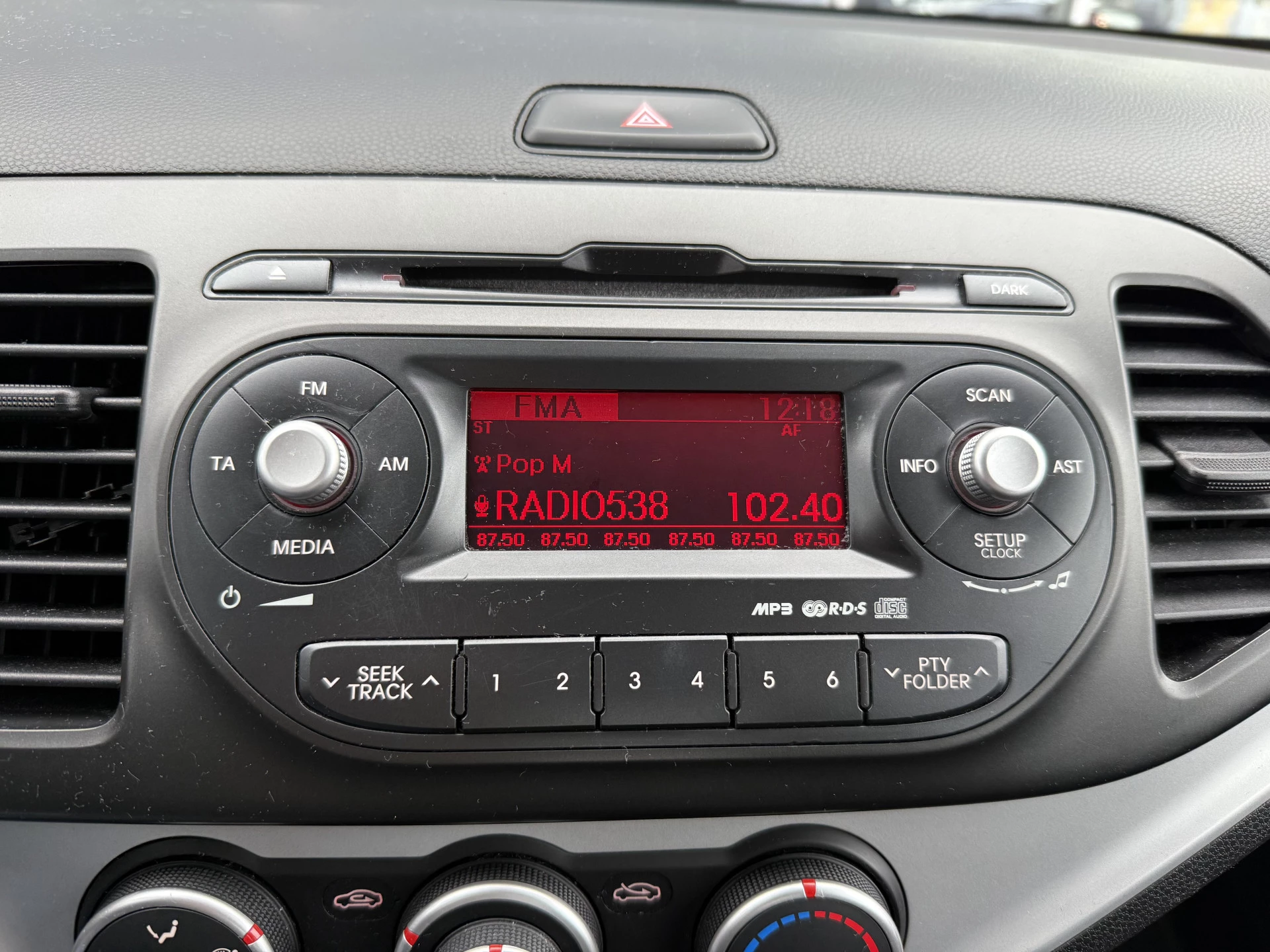 Hoofdafbeelding Kia Picanto