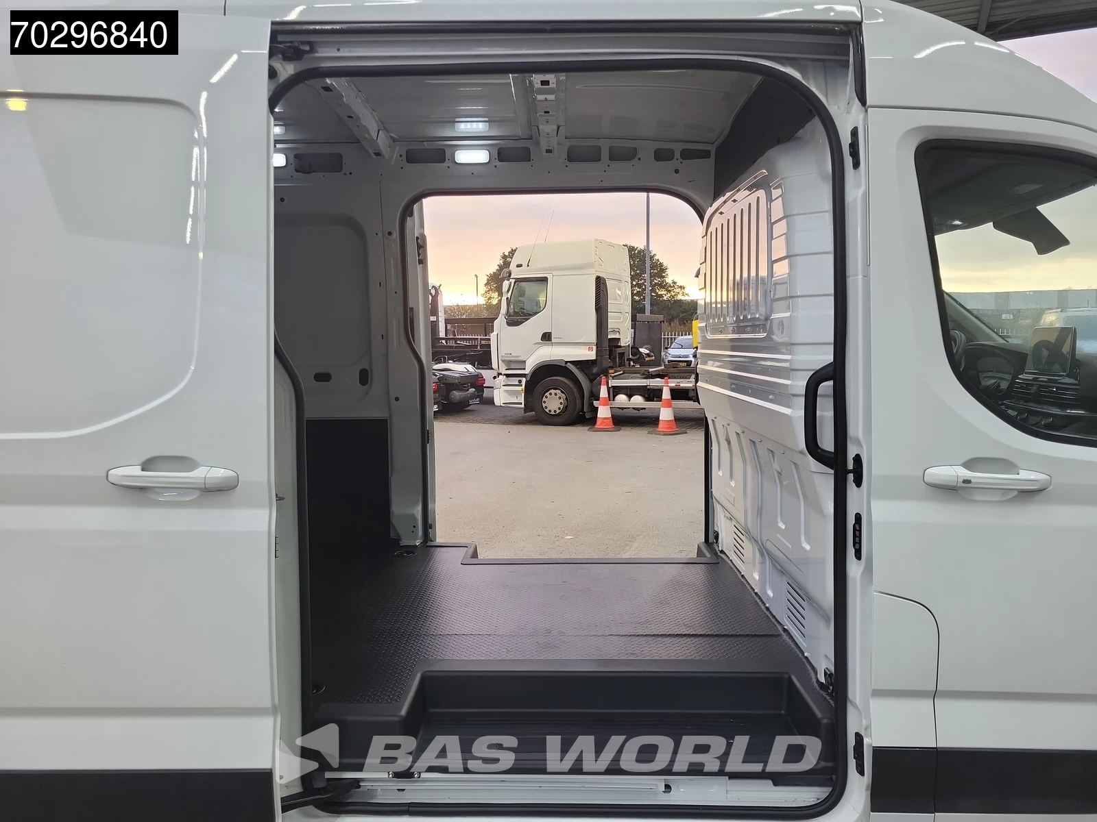 Hoofdafbeelding Maxus eDeliver9