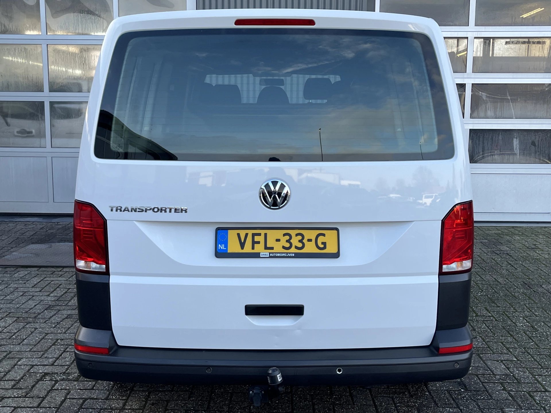 Hoofdafbeelding Volkswagen Transporter