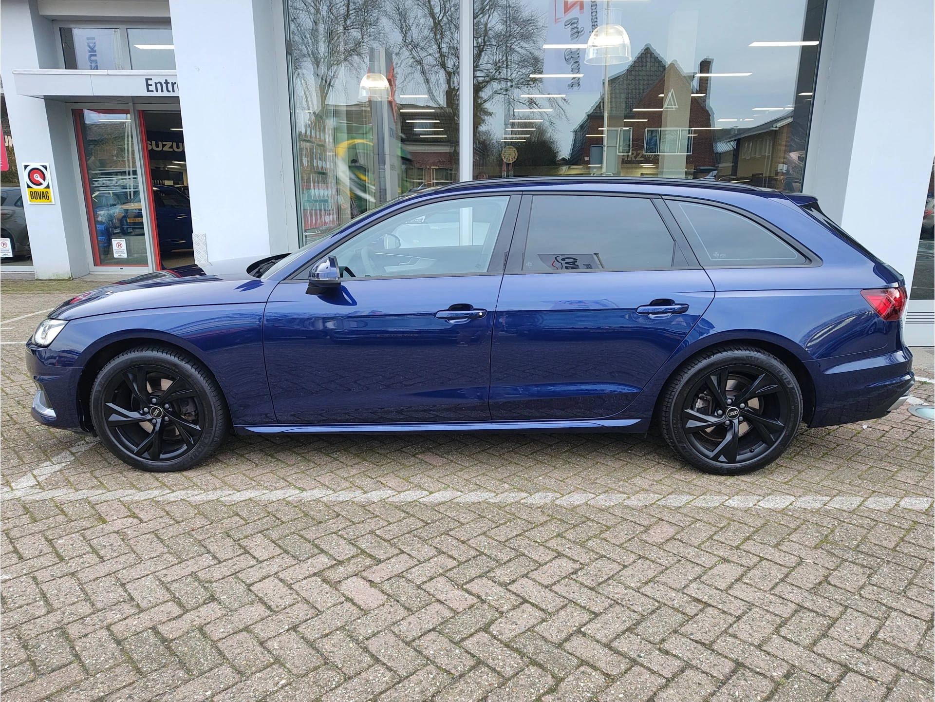 Hoofdafbeelding Audi A4