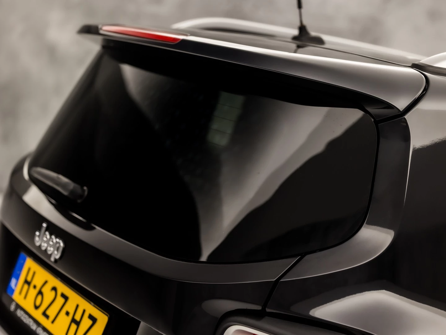 Hoofdafbeelding Jeep Renegade