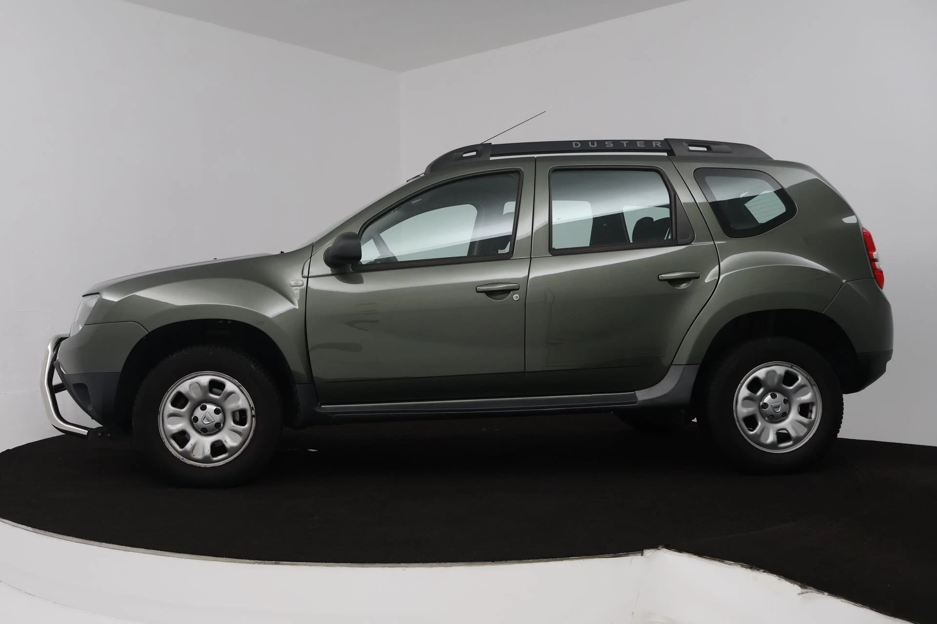 Hoofdafbeelding Dacia Duster