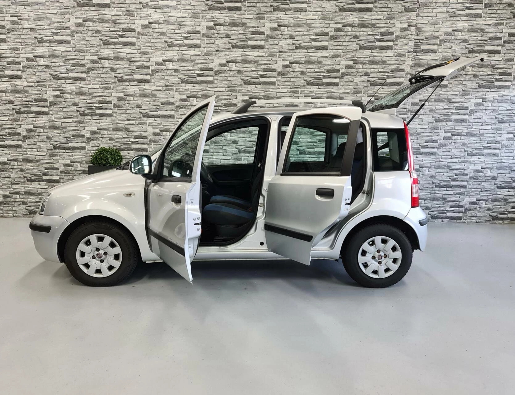 Hoofdafbeelding Fiat Panda