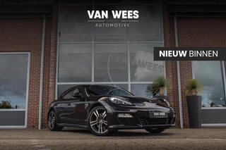 Hoofdafbeelding Porsche Panamera