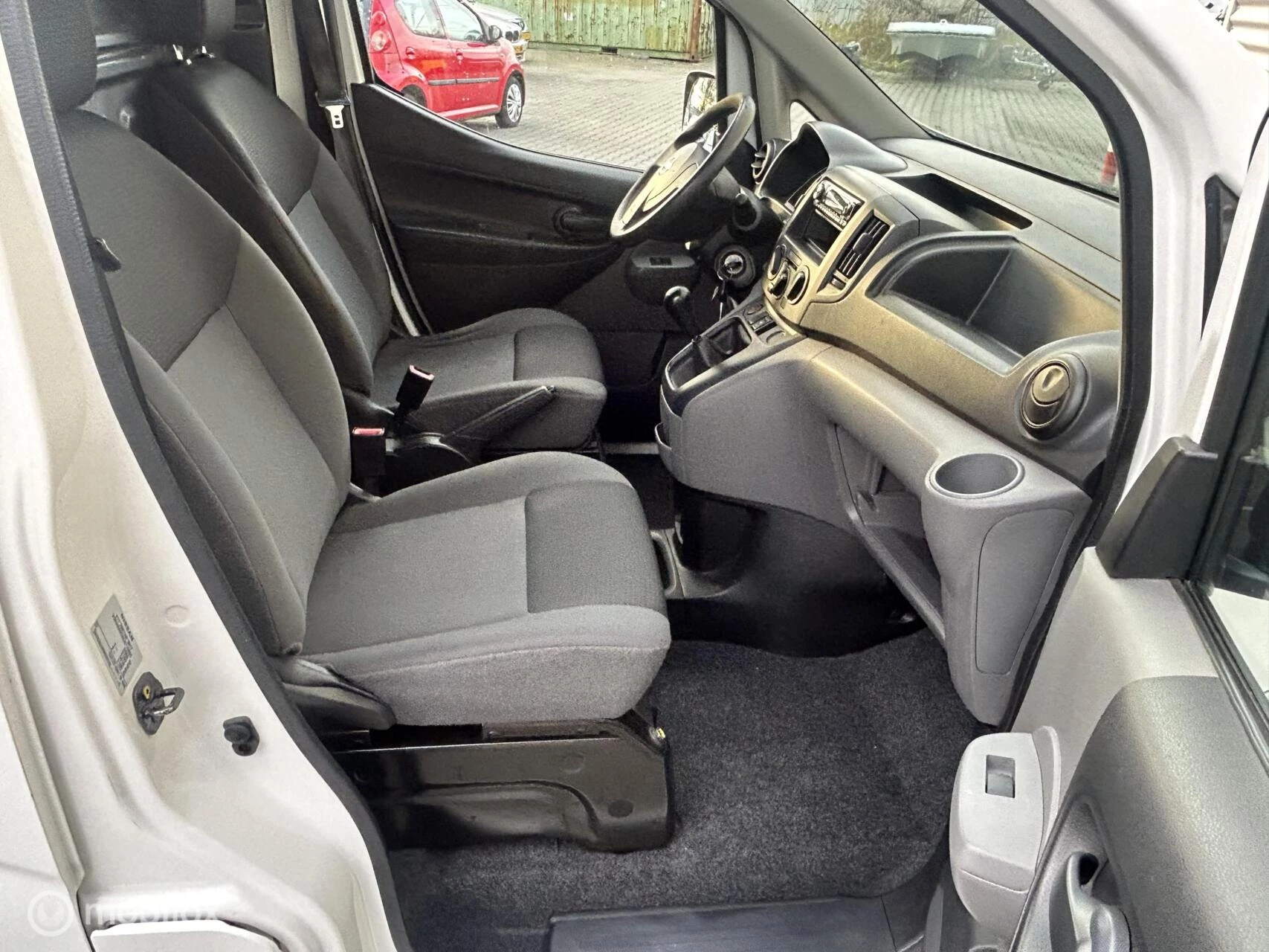 Hoofdafbeelding Nissan NV200