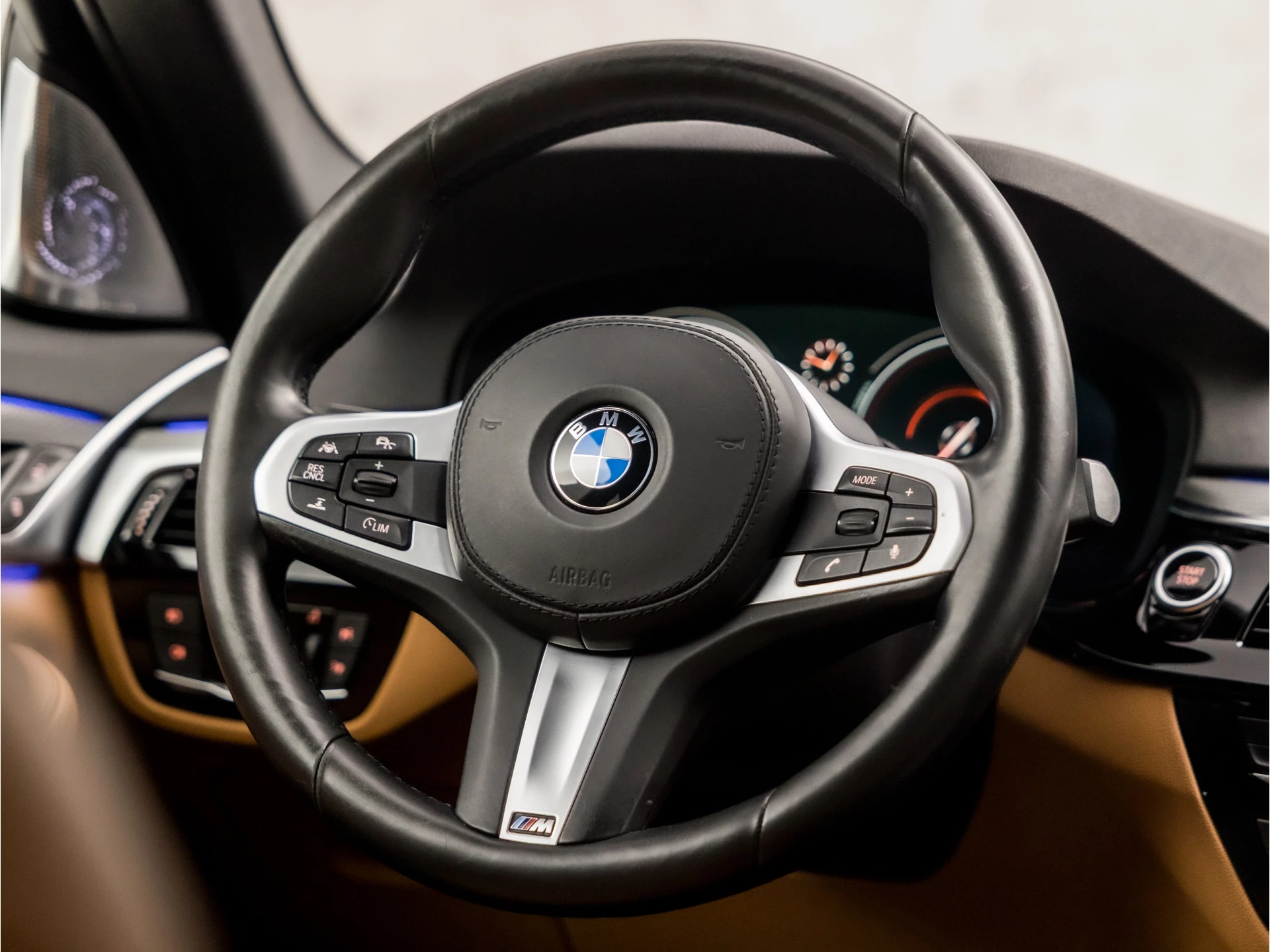 Hoofdafbeelding BMW 5 Serie