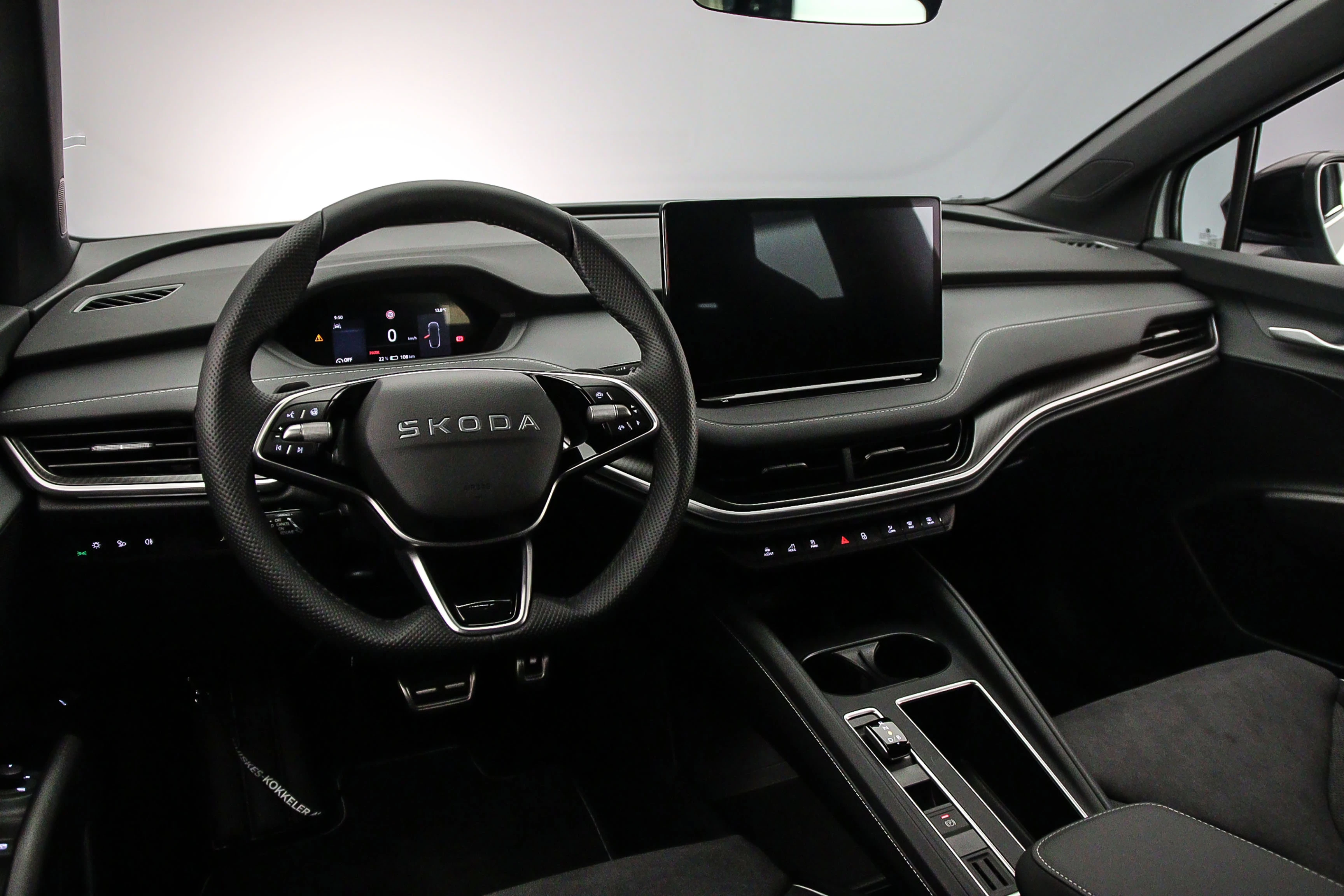 Hoofdafbeelding Škoda Enyaq iV