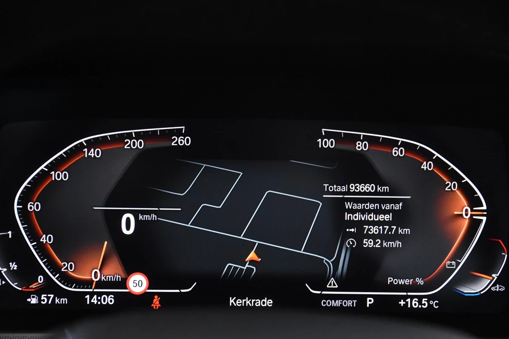 Hoofdafbeelding BMW Grand Coupé *1ste Eigenaar*Navigatie*Carplay*DAB*