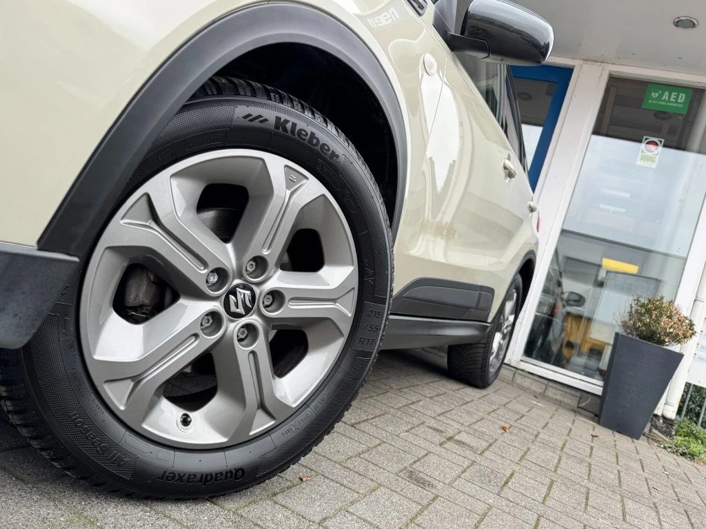 Hoofdafbeelding Suzuki Vitara