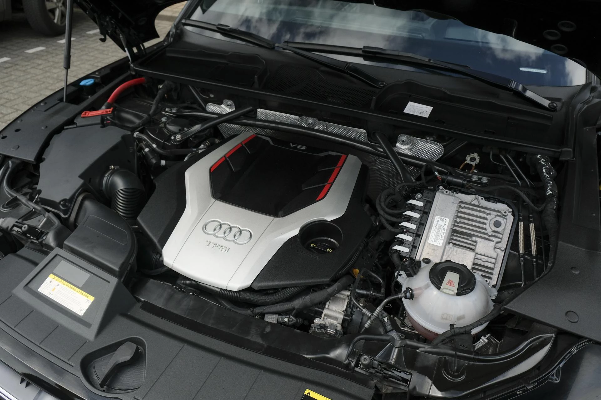 Hoofdafbeelding Audi SQ5
