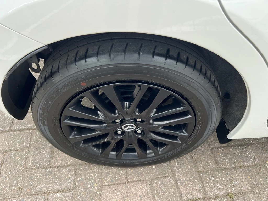 Hoofdafbeelding Mazda 2