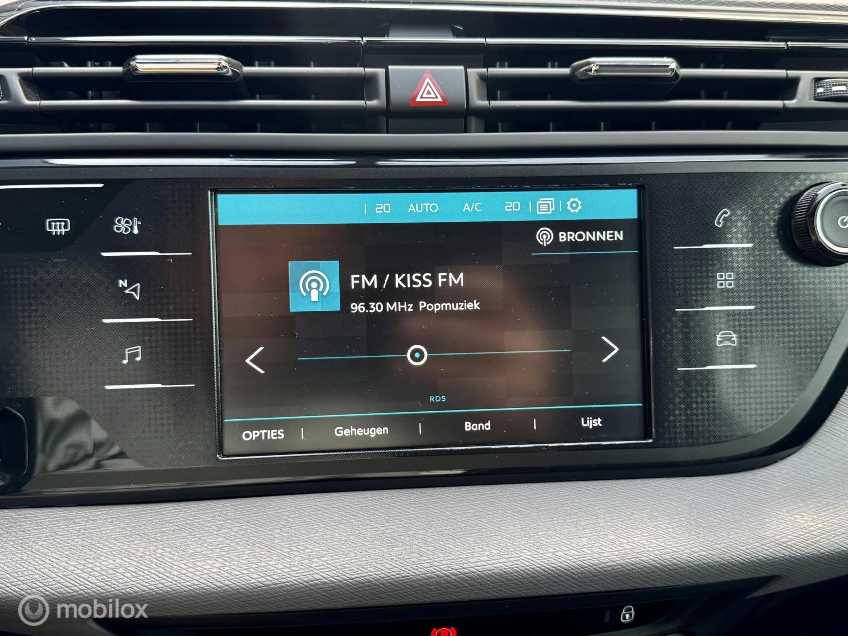 Hoofdafbeelding Citroën Grand C4 Picasso