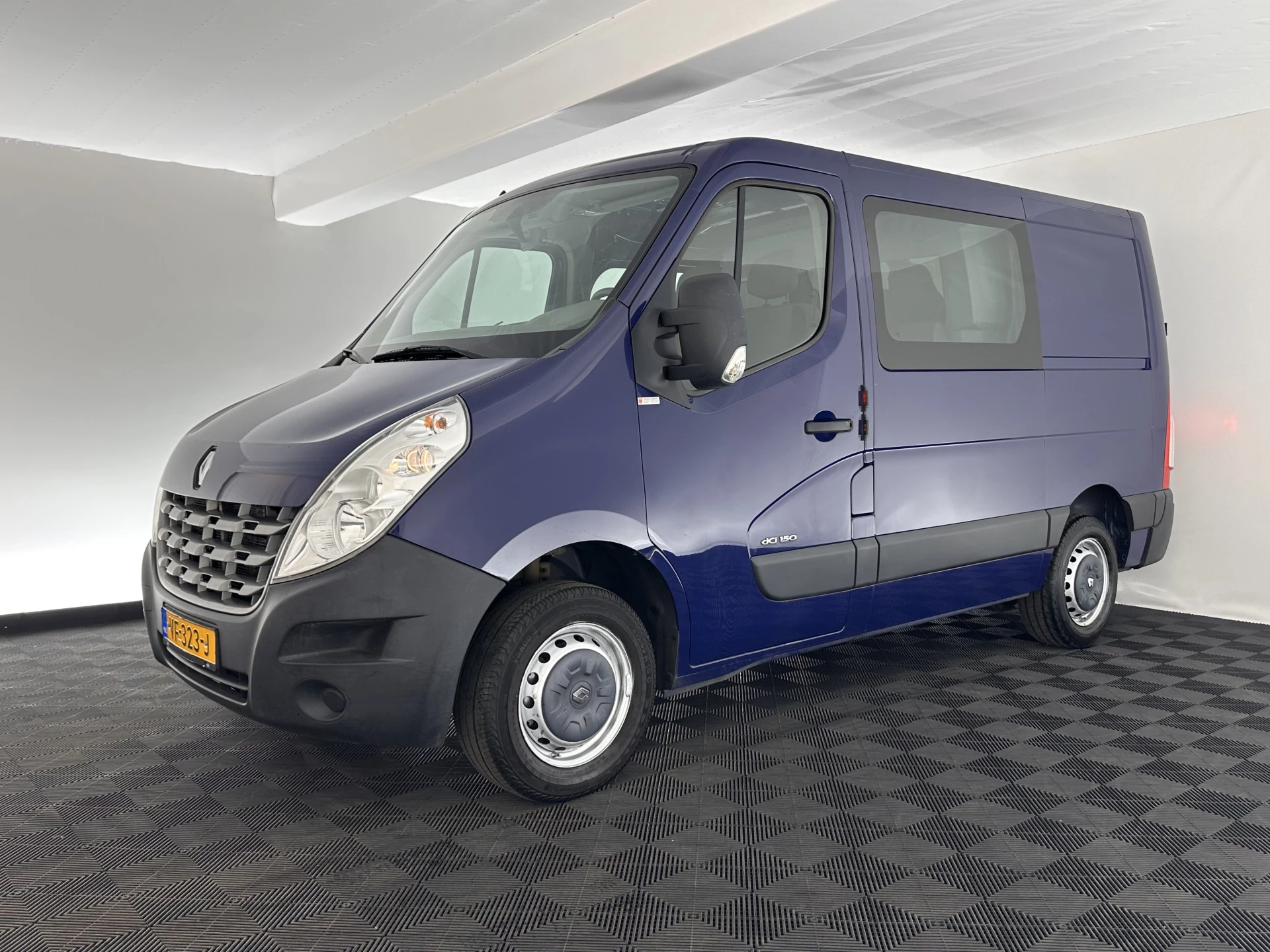 Hoofdafbeelding Renault Master