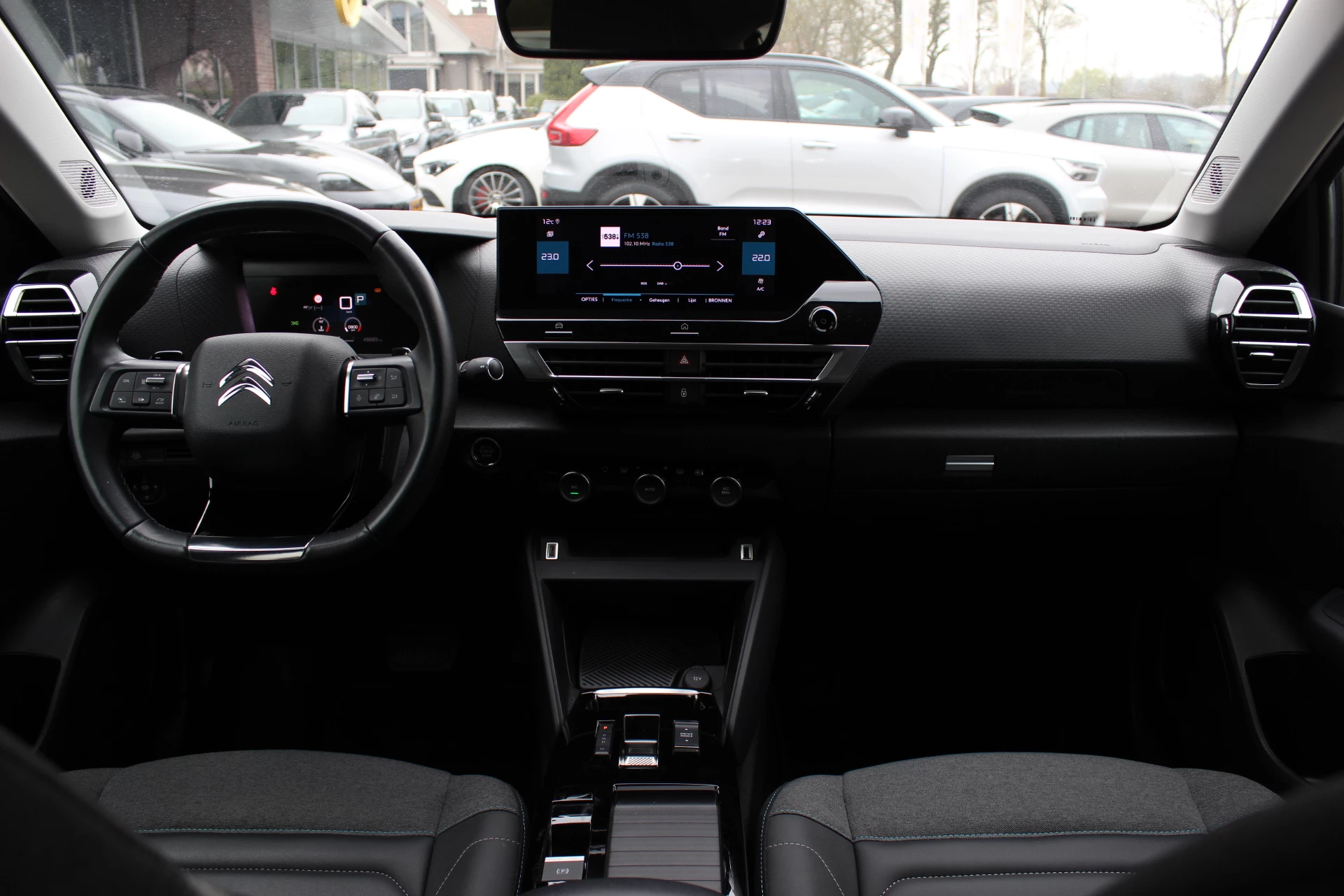 Hoofdafbeelding Citroën C4