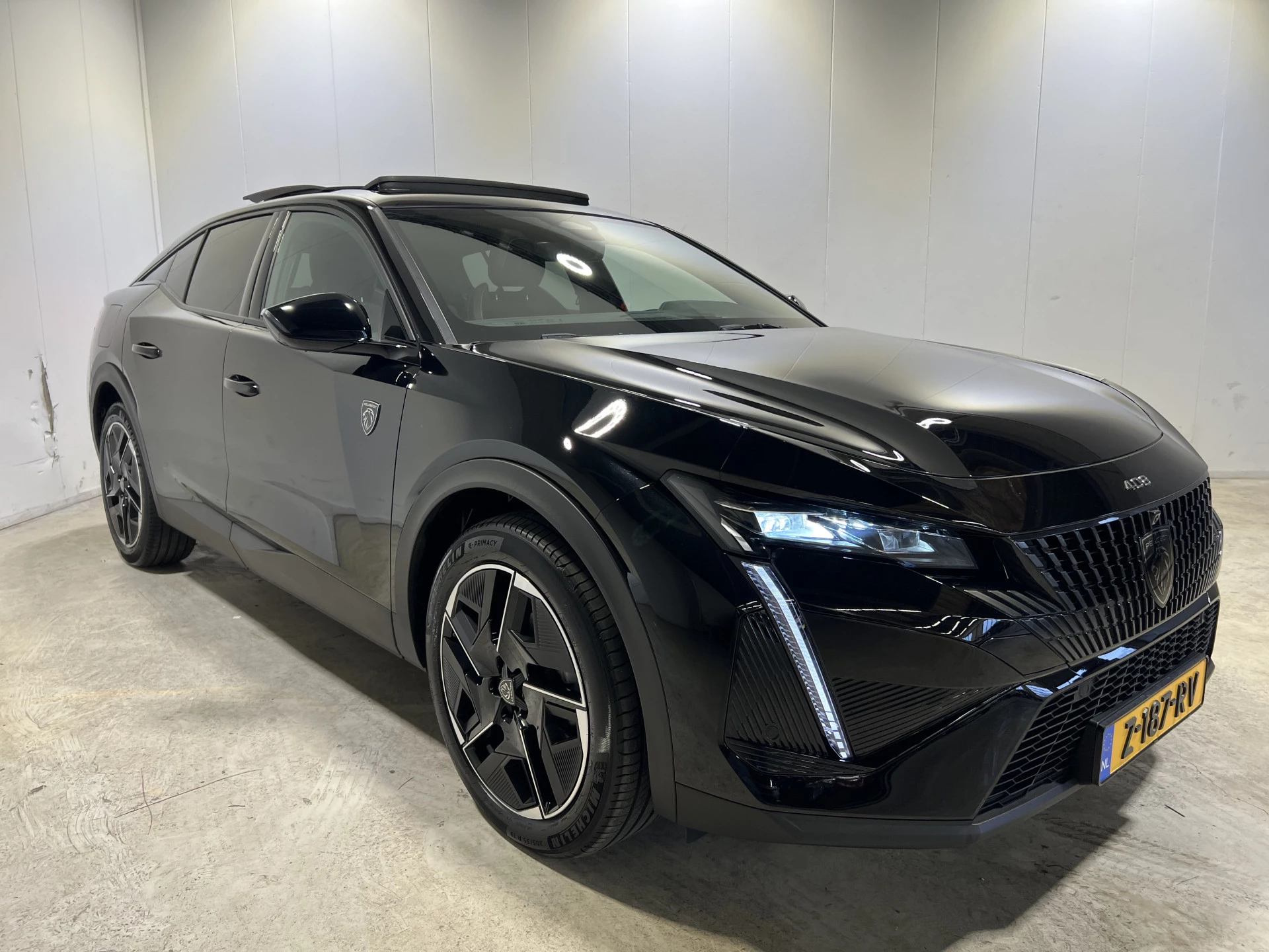 Hoofdafbeelding Peugeot 408