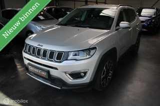 Jeep Compass 1.3T Limited