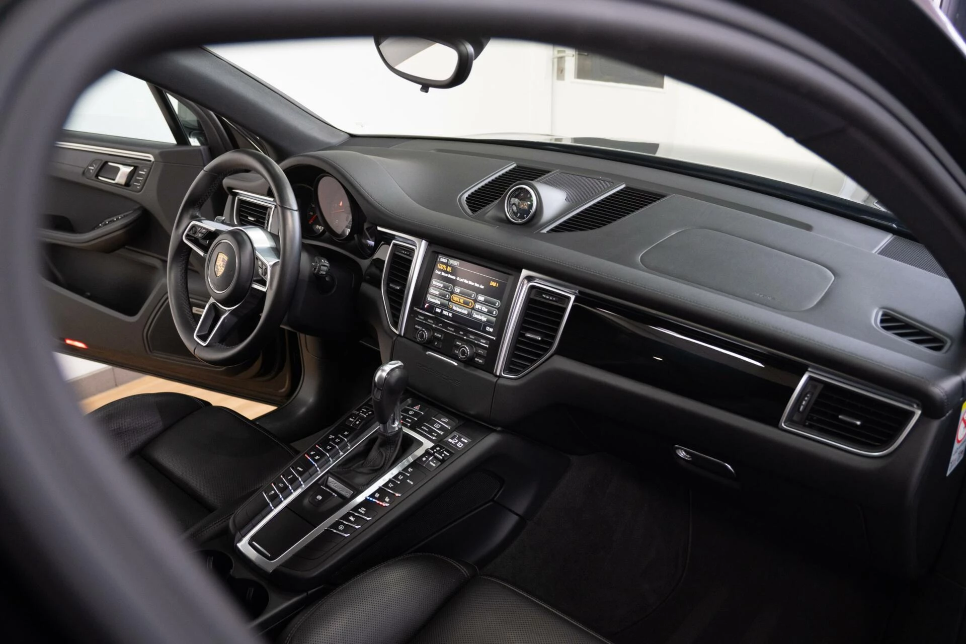 Hoofdafbeelding Porsche Macan