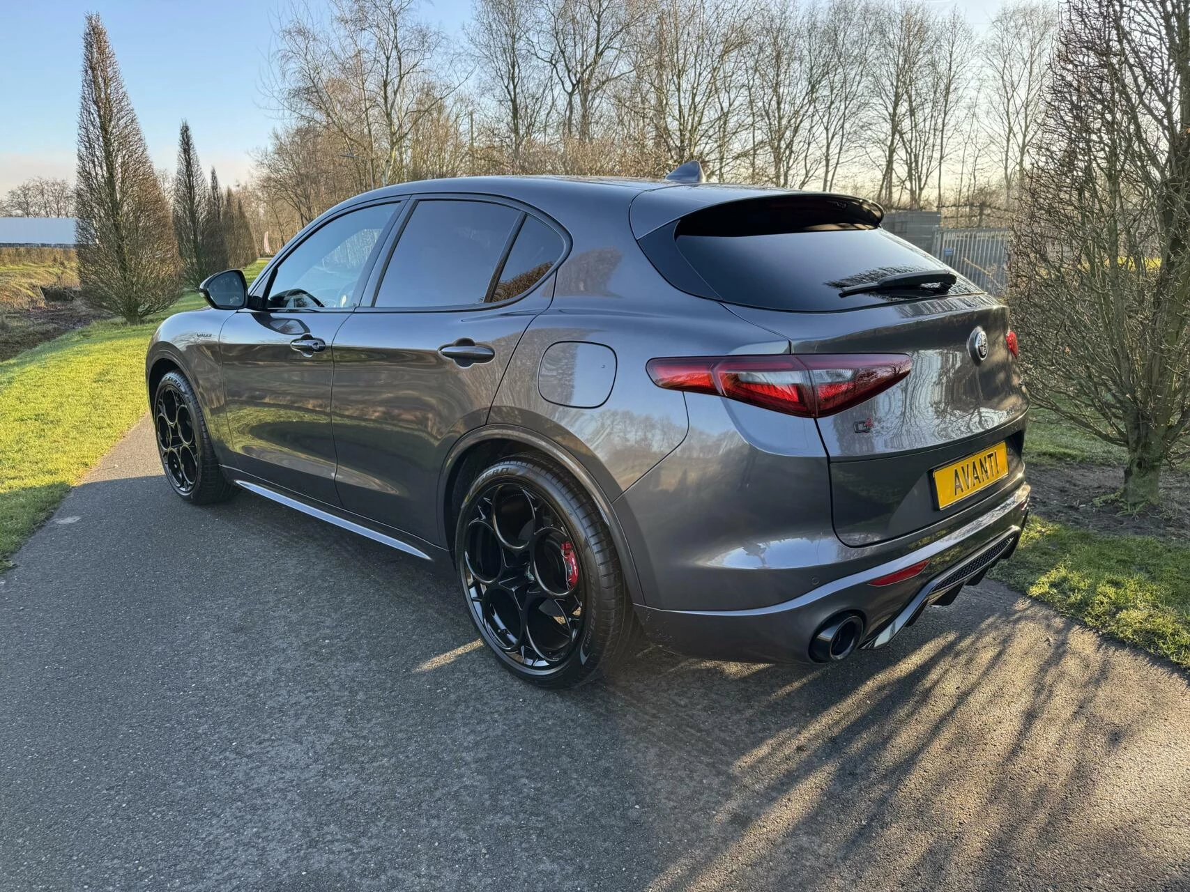 Hoofdafbeelding Alfa Romeo Stelvio