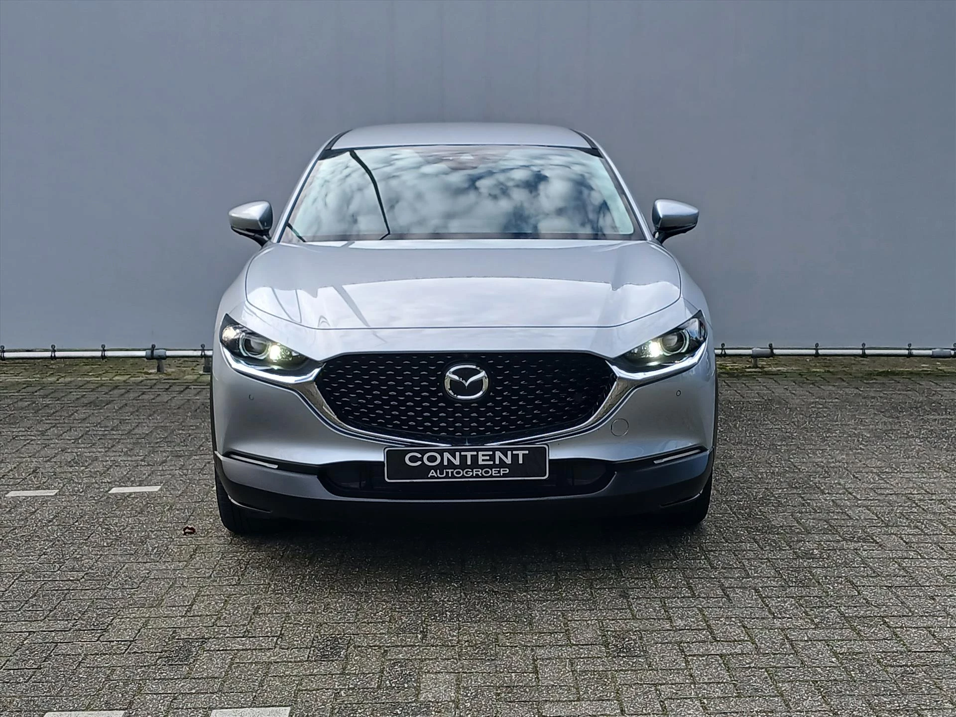 Hoofdafbeelding Mazda CX-30