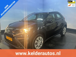 Toyota Aygo X 1.0 VVT-i MT Play Airco, Cruise, Camera