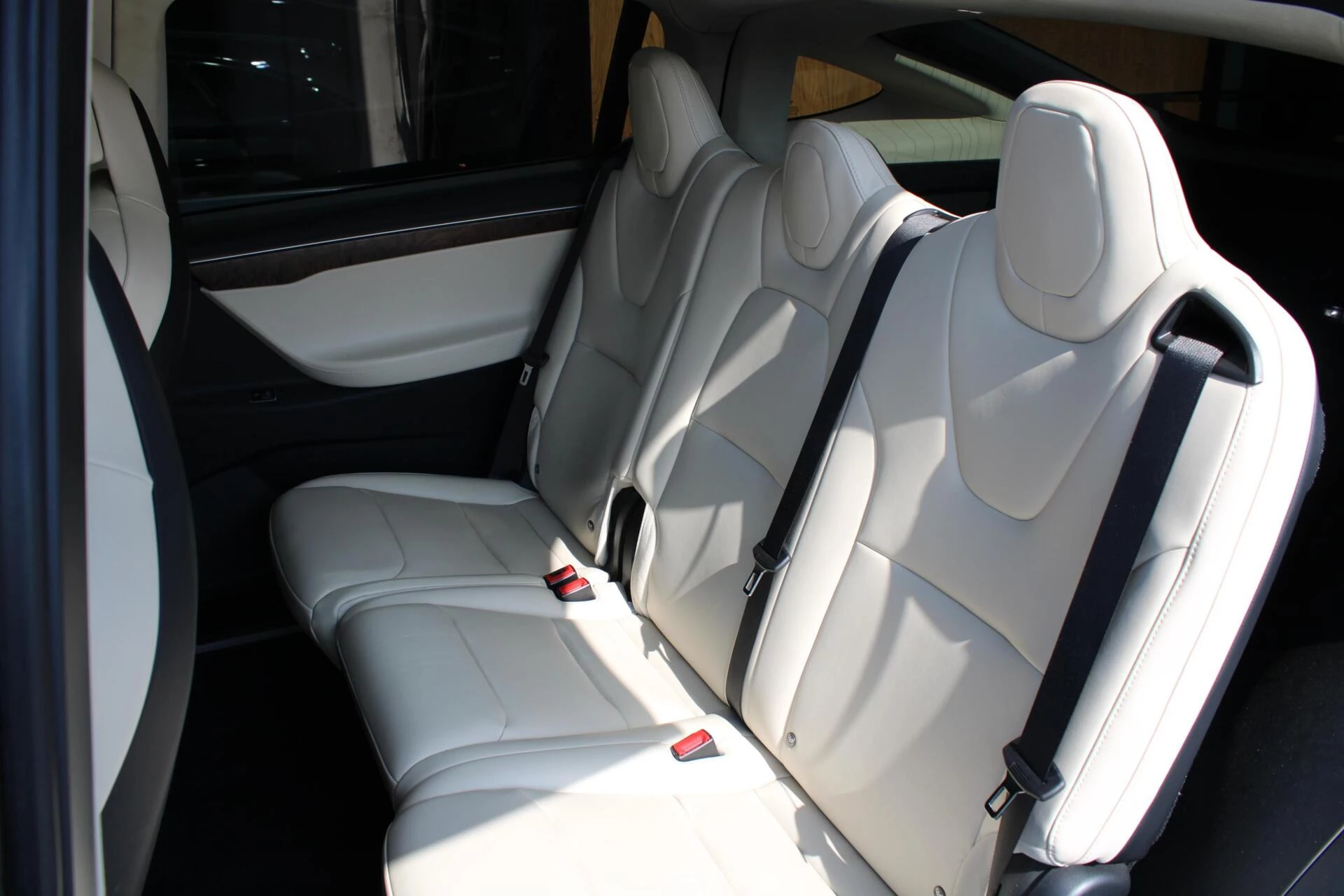 Hoofdafbeelding Tesla Model X