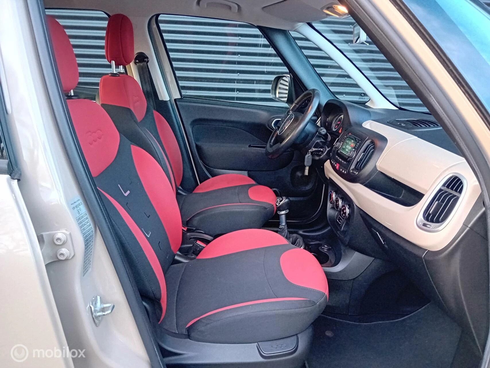 Hoofdafbeelding Fiat 500L