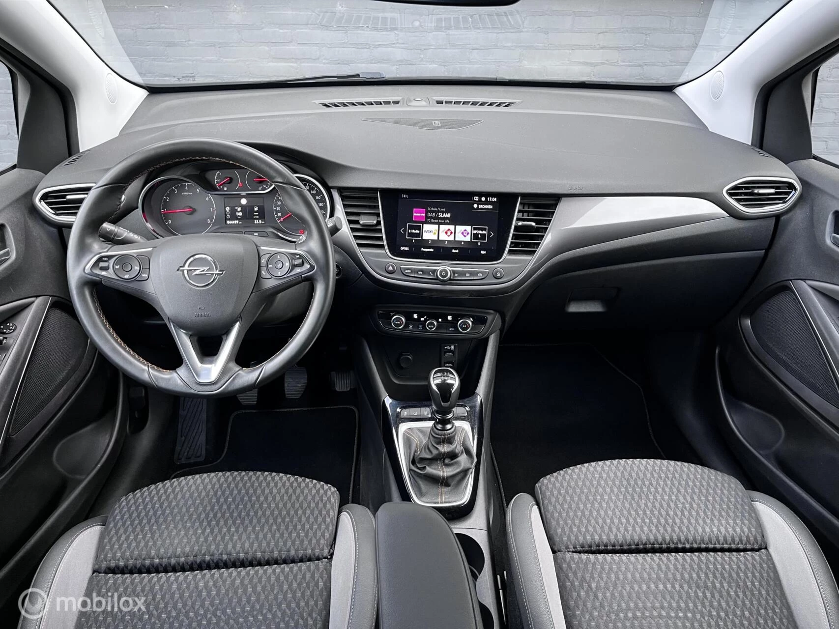 Hoofdafbeelding Opel Crossland X