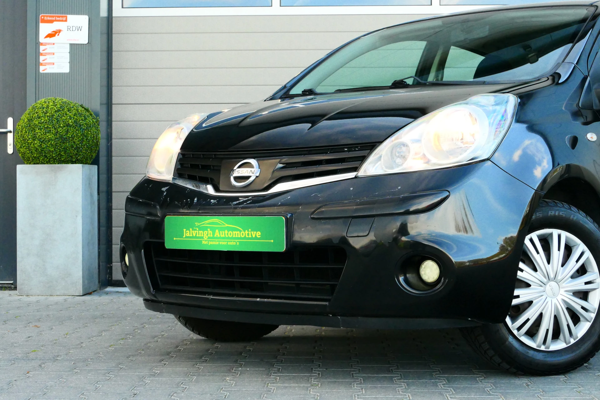 Hoofdafbeelding Nissan Note