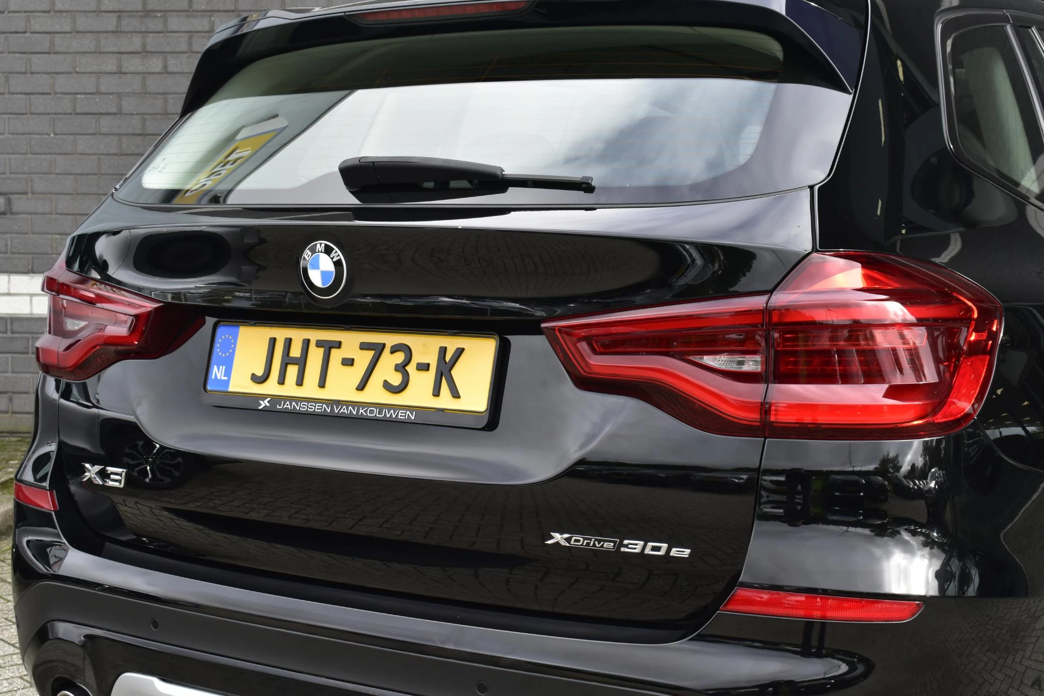 Hoofdafbeelding BMW X3