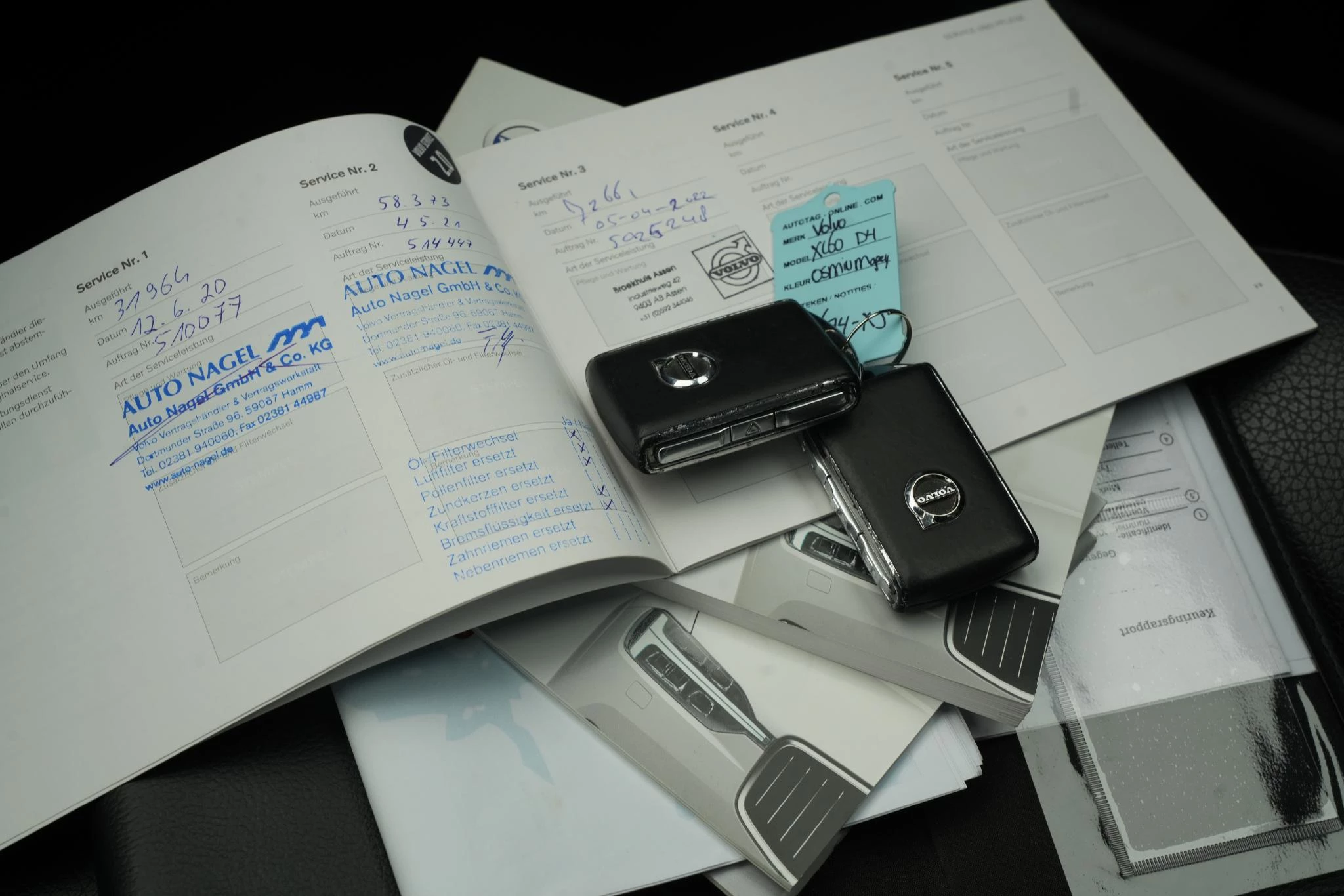 Hoofdafbeelding Volvo XC60